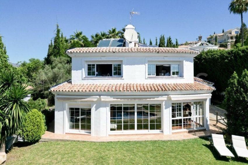 Chalet for sale in Mijas Golf