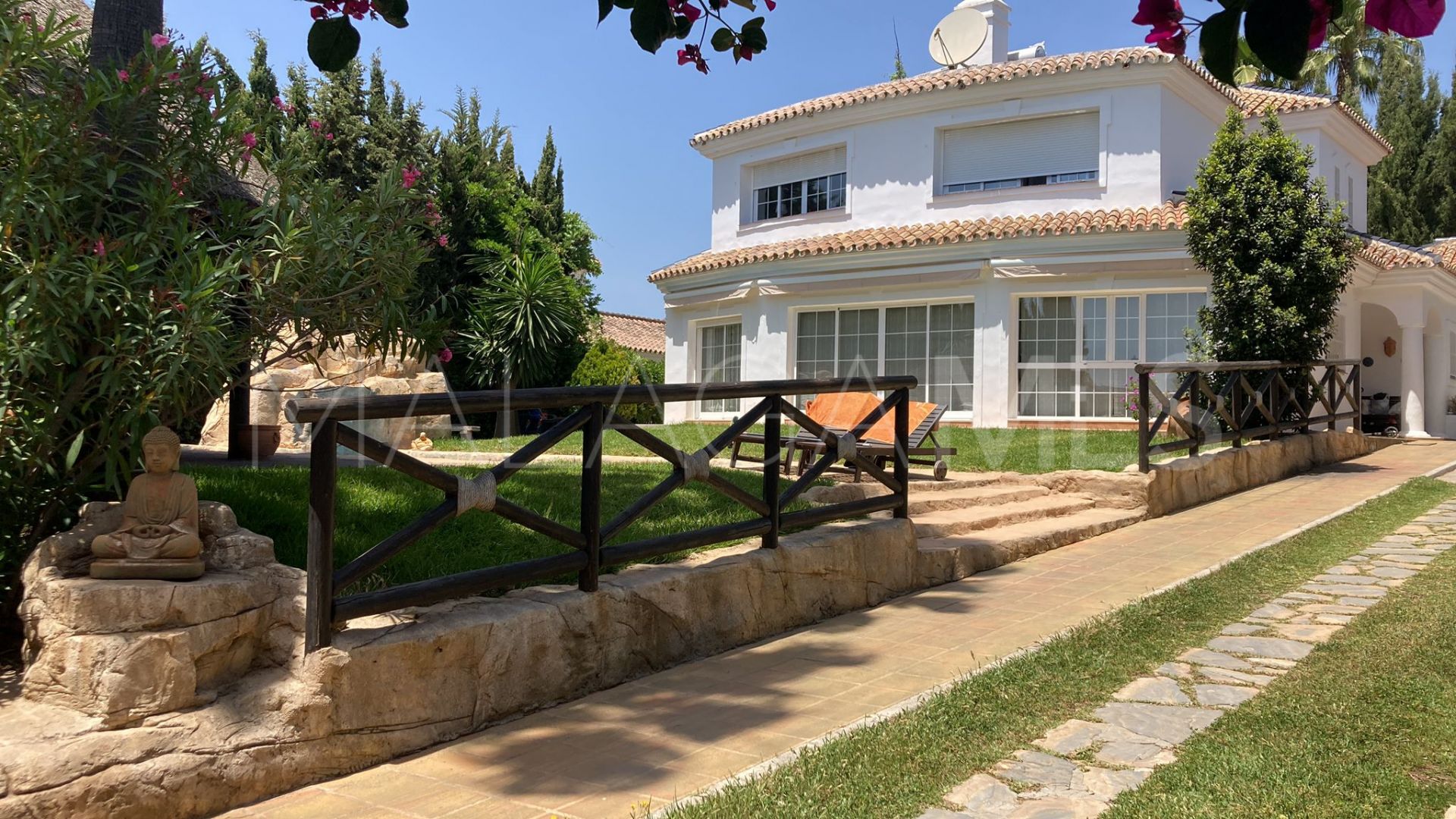 Chalet for sale in Mijas Golf