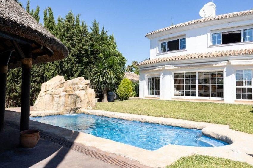 Mijas Golf, chalet de 4 bedrooms for sale