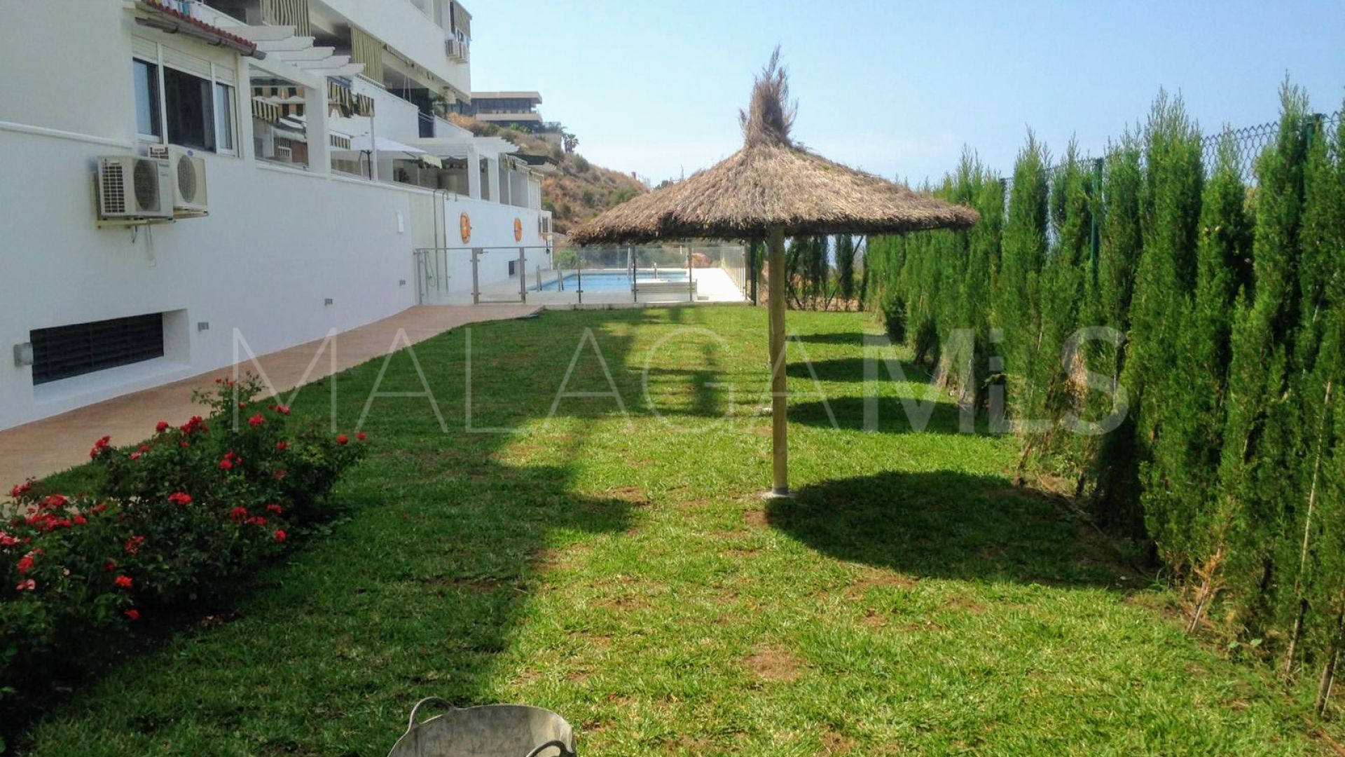 Apartment for sale in Torrequebrada with 1 bedroom