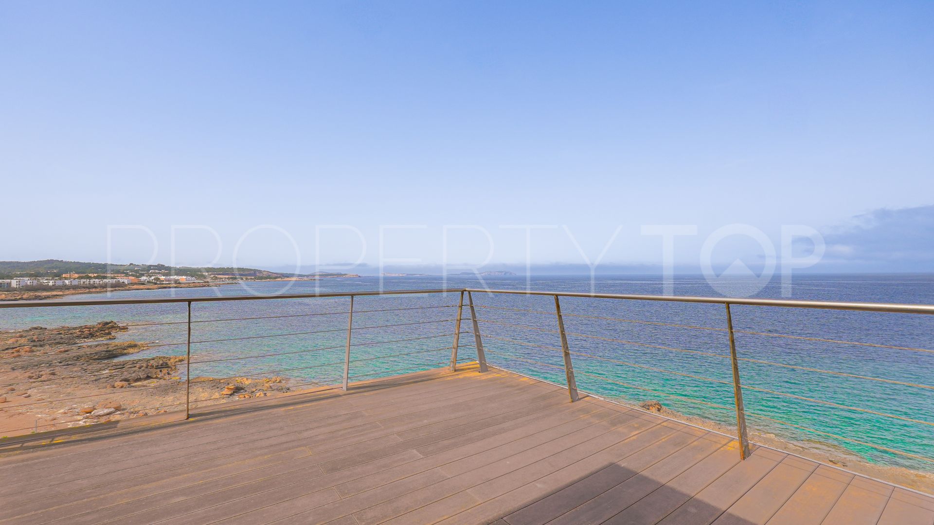 For sale 3 bedrooms apartment in Cala Bou
