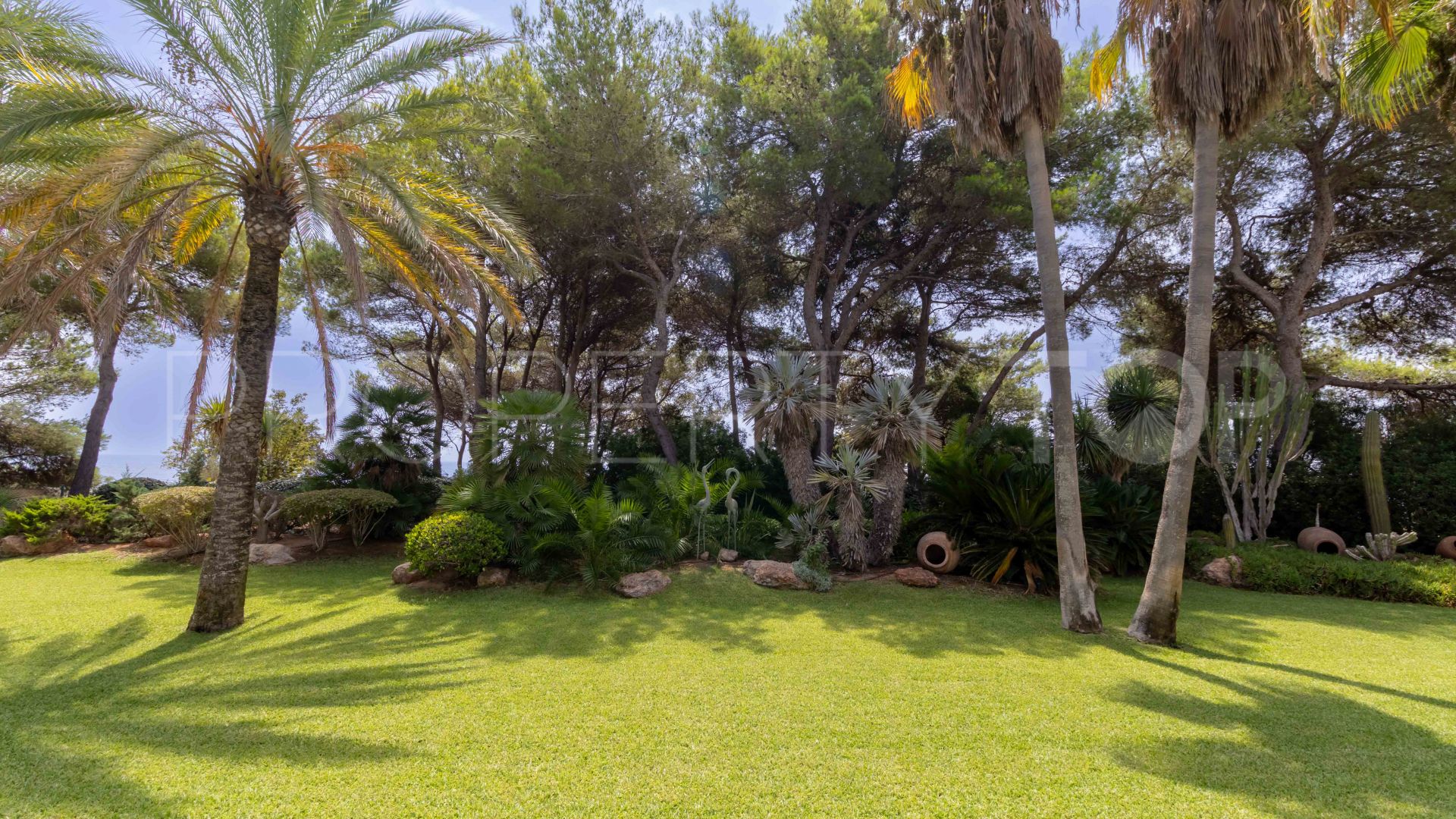 For sale villa in Santa Eulalia del Río