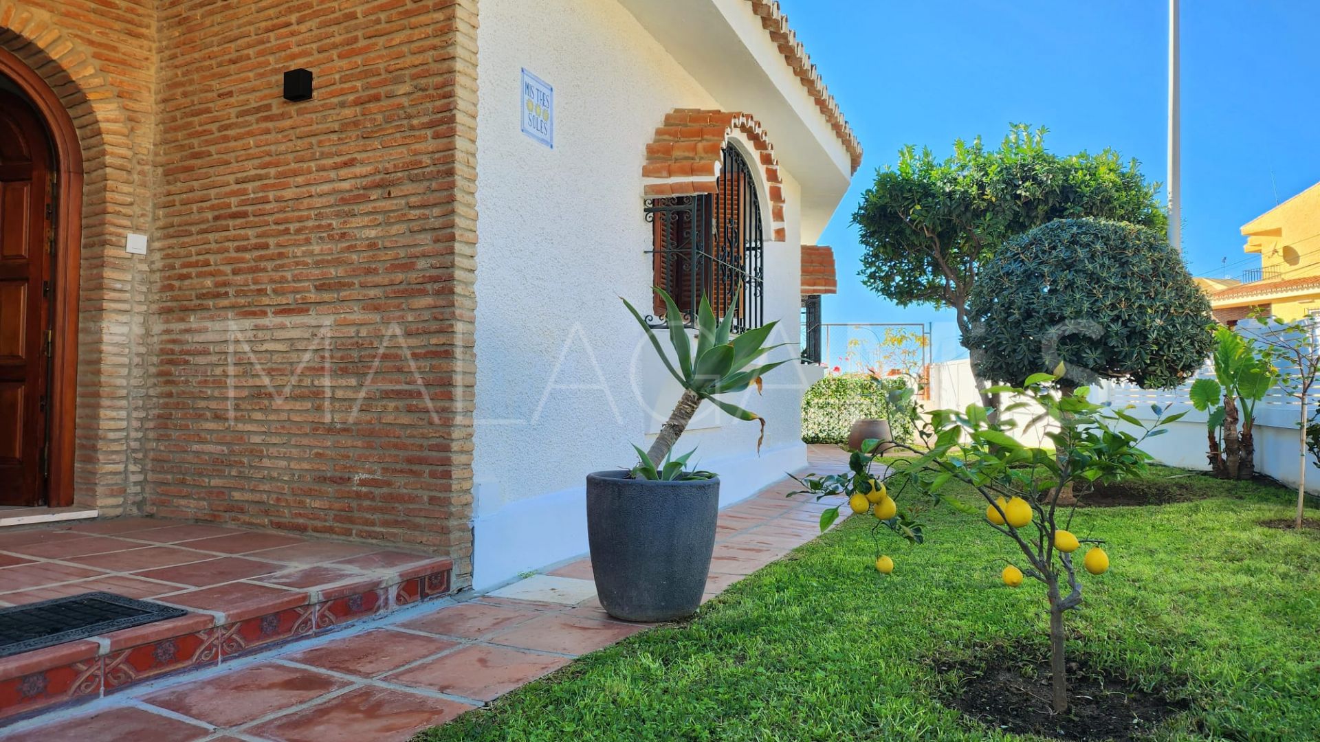 Chilches, villa de 5 bedrooms for sale