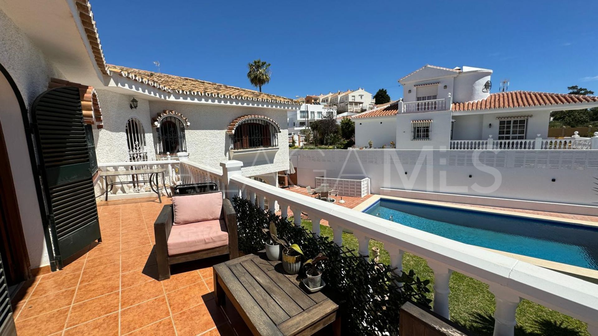 Chilches, villa de 5 bedrooms for sale