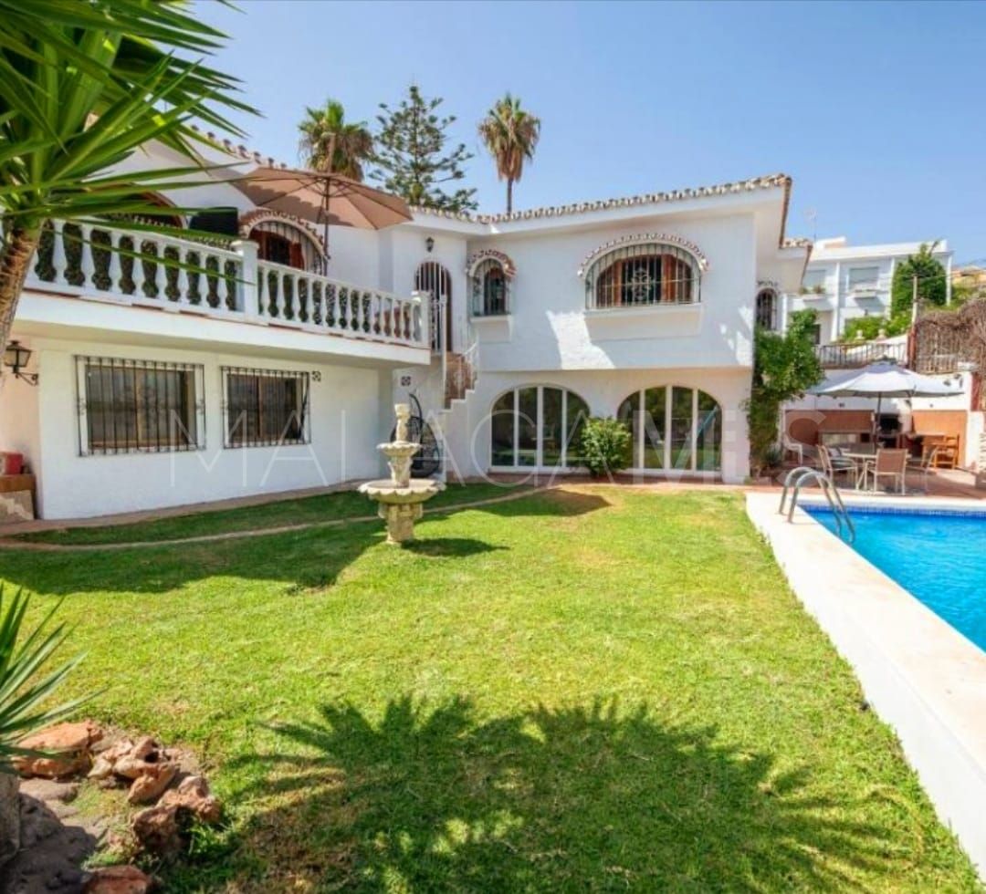 Chilches, villa de 5 bedrooms for sale