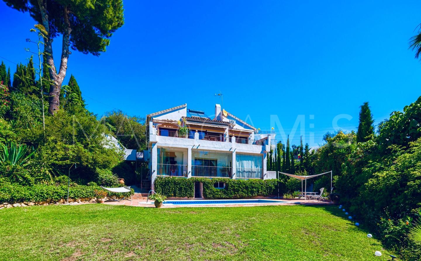 Villa for sale in El Rosario