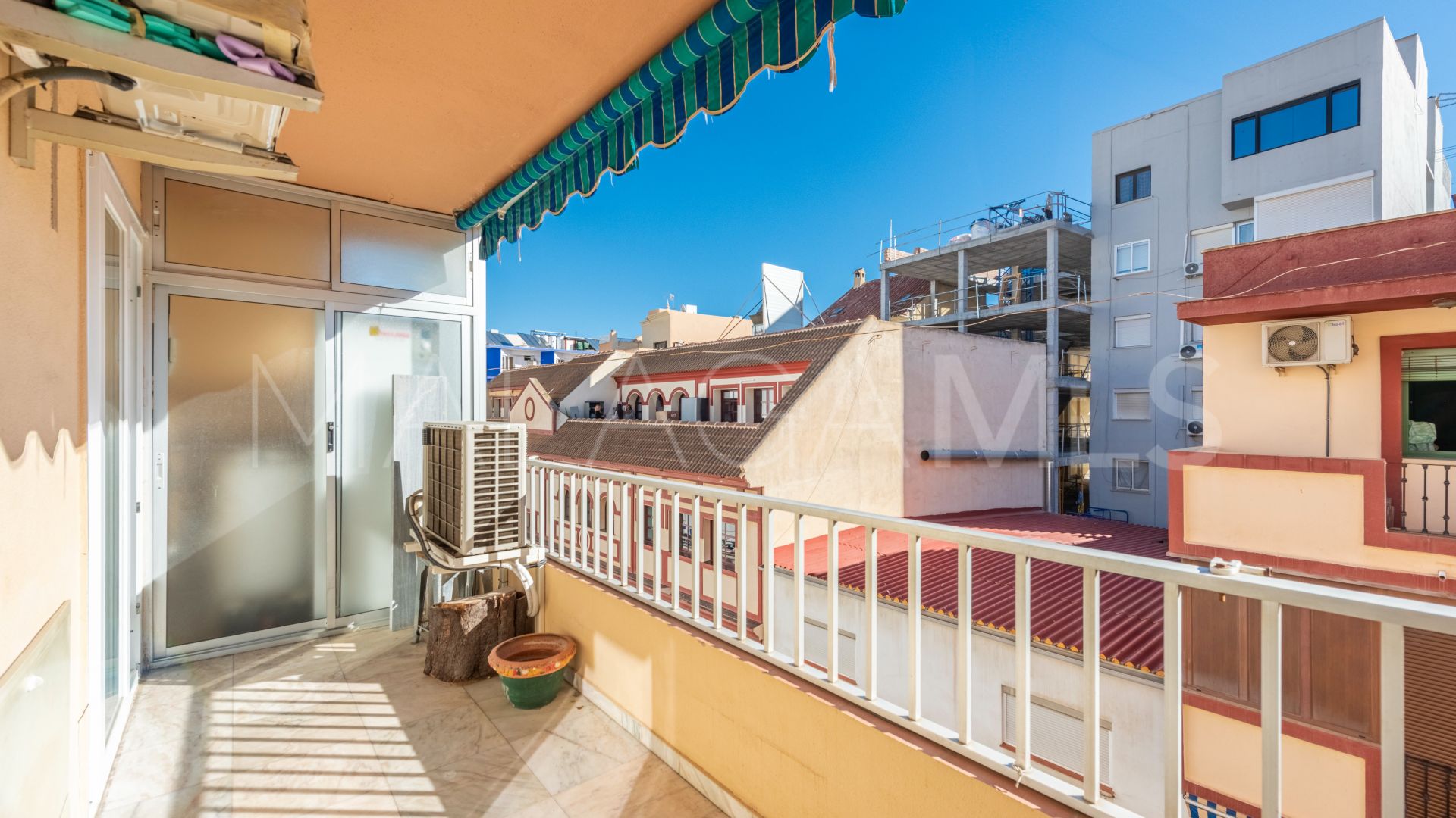 Fuengirola Centro 3 bedrooms apartment for sale