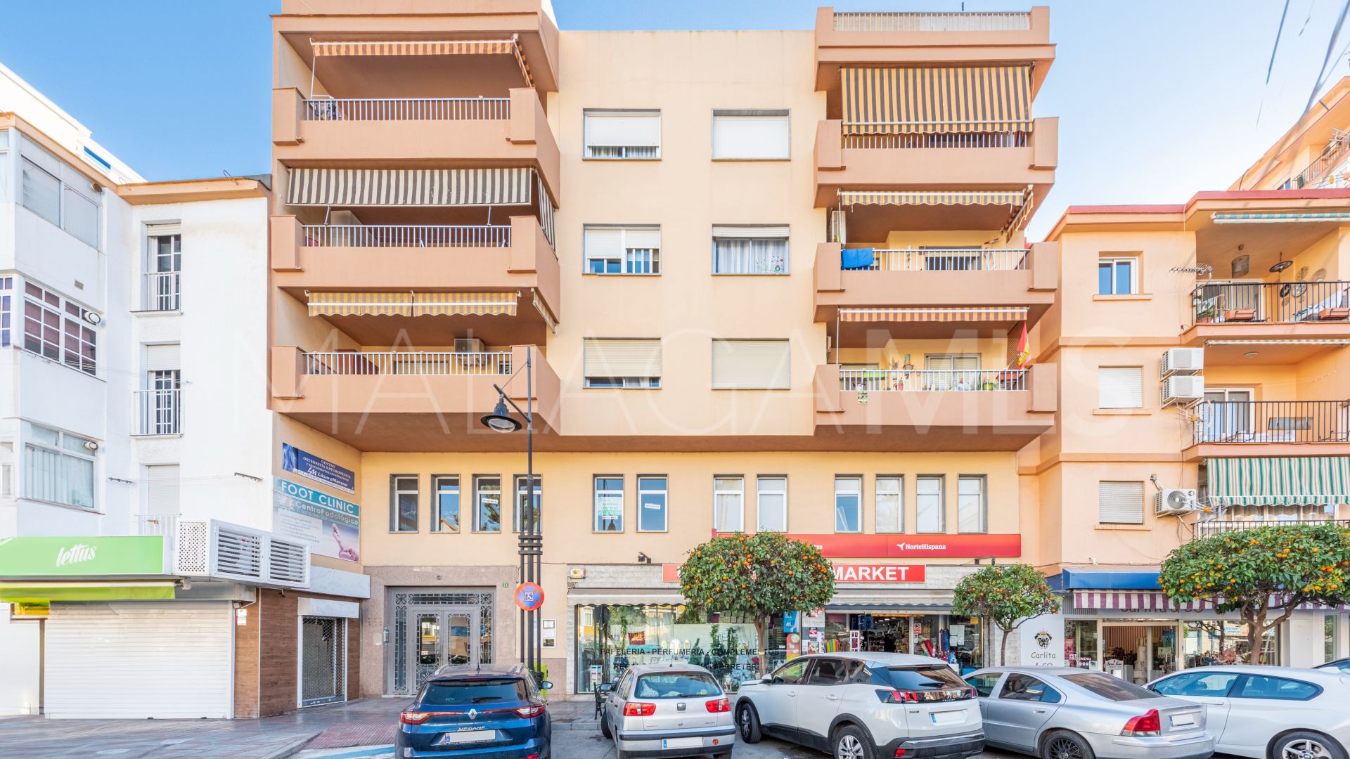 Lägenhet for sale in Fuengirola Centro