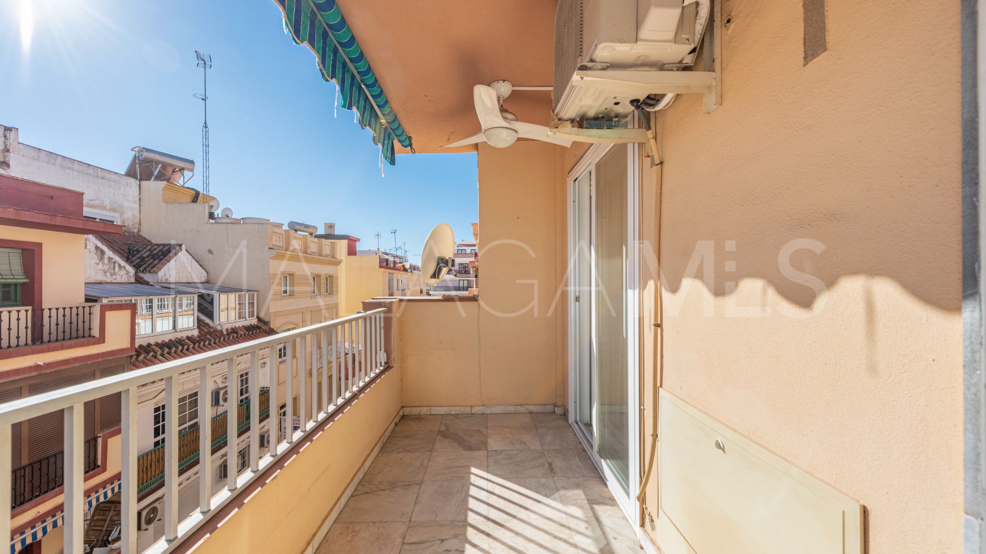 Fuengirola Centro 3 bedrooms apartment for sale