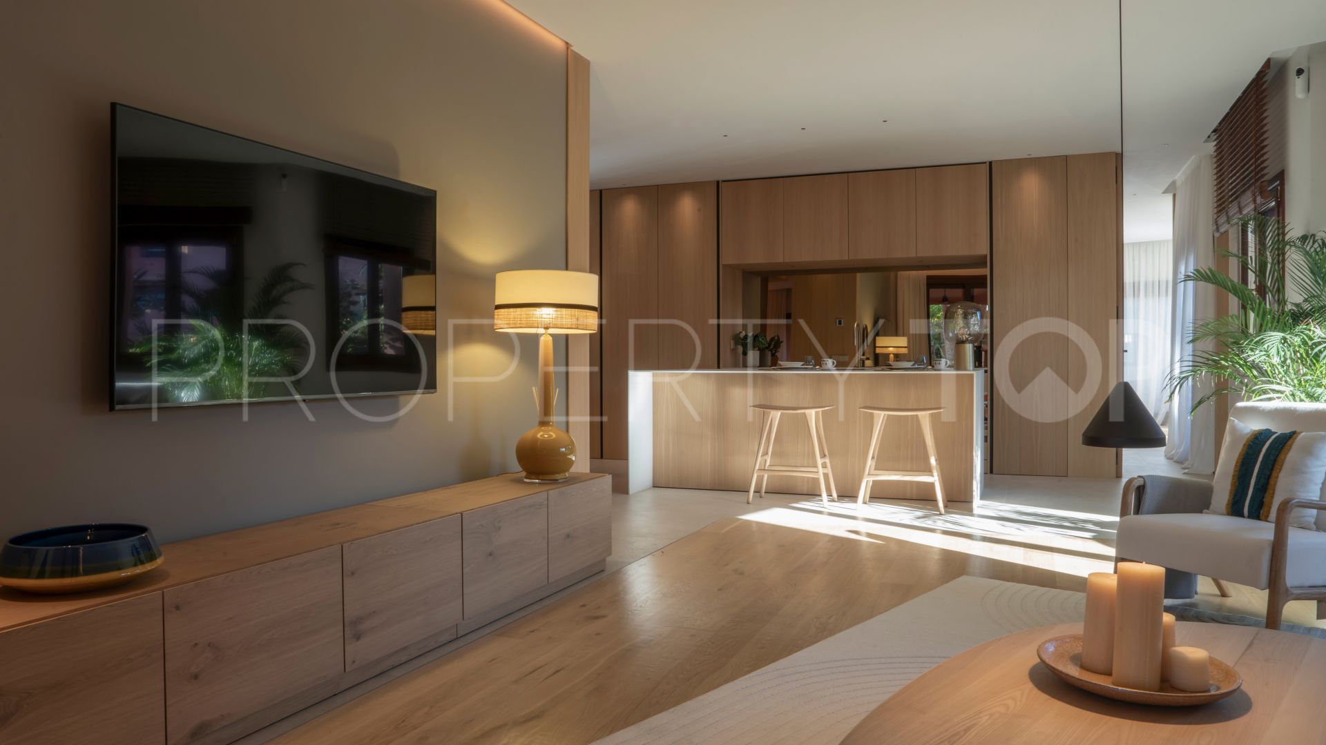 Apartamento planta baja en venta en Torre Bermeja de 3 dormitorios