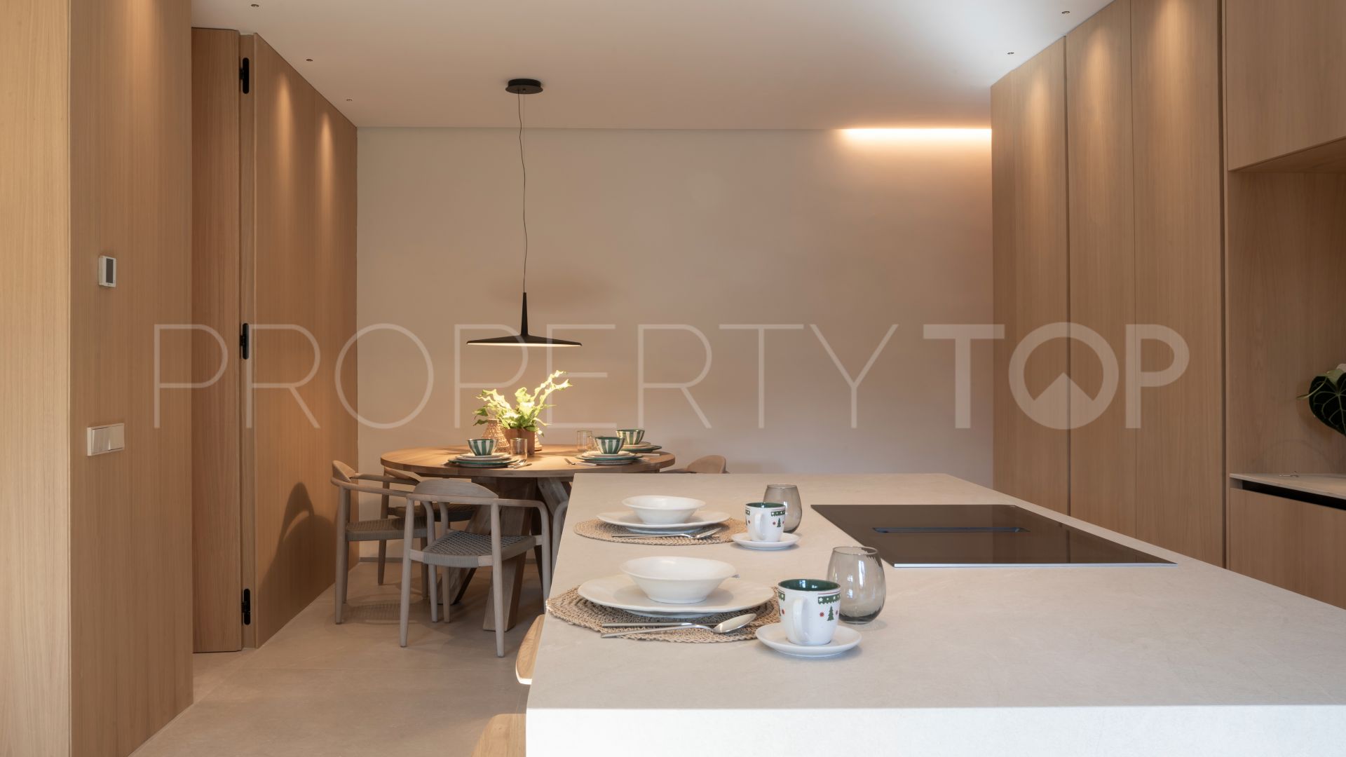 Apartamento planta baja en venta en Torre Bermeja de 3 dormitorios