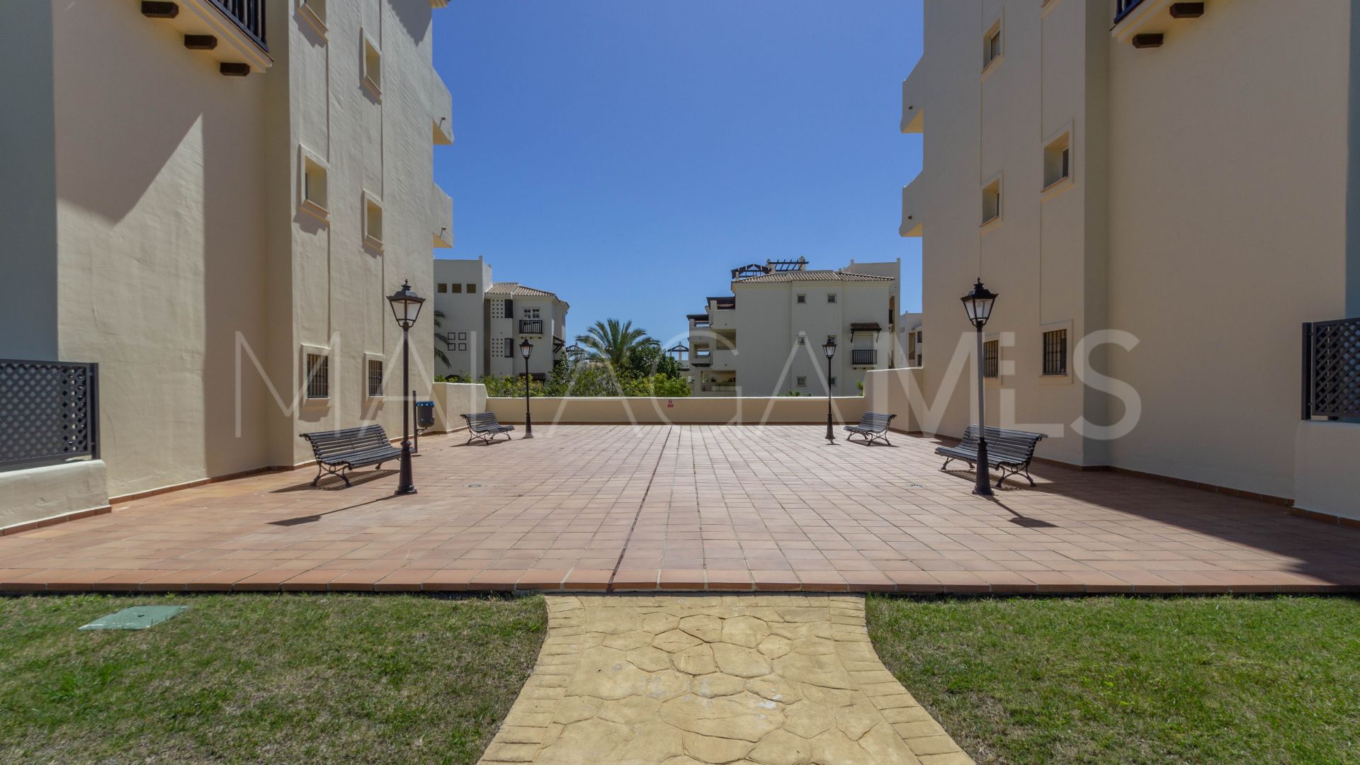 Sabinillas, apartamento for sale de 2 bedrooms