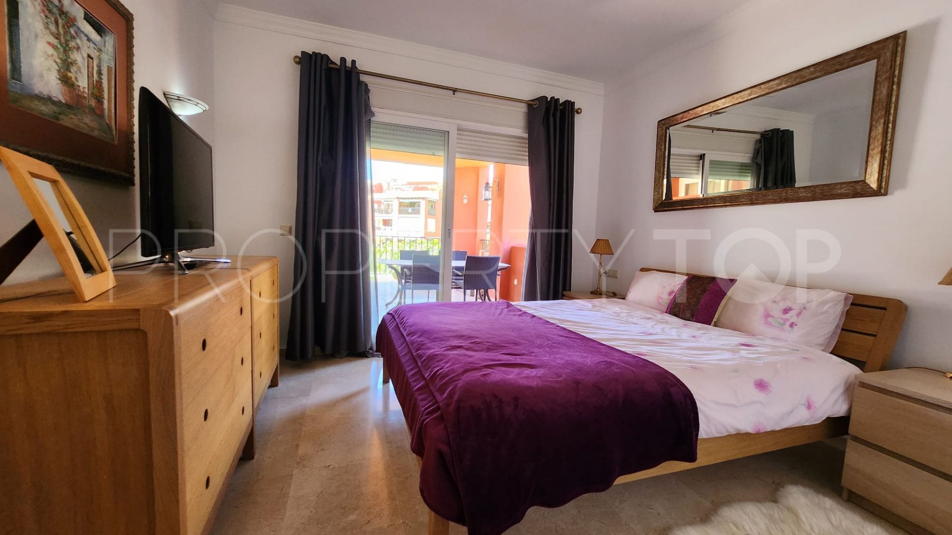 Apartamento de 2 dormitorios en venta en La Cala Hills