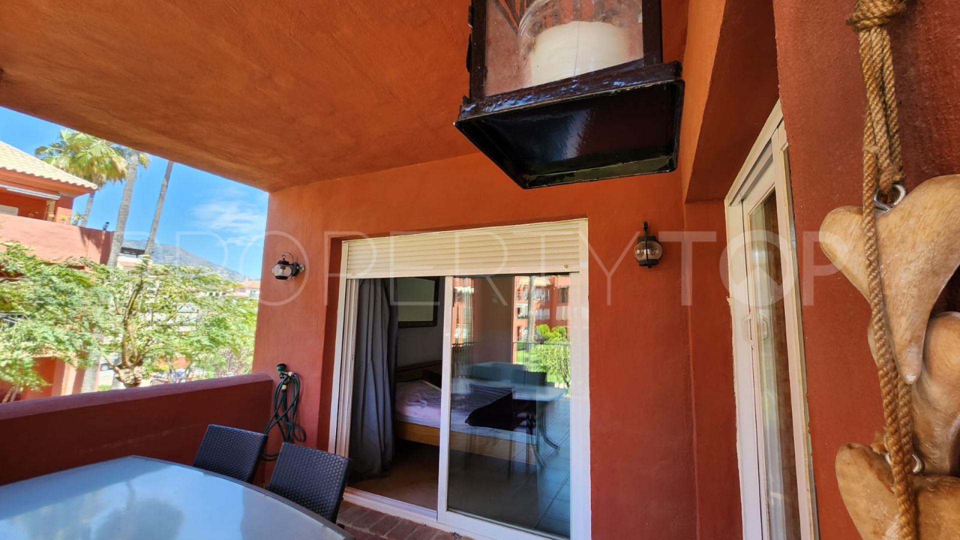 Apartamento de 2 dormitorios en venta en La Cala Hills