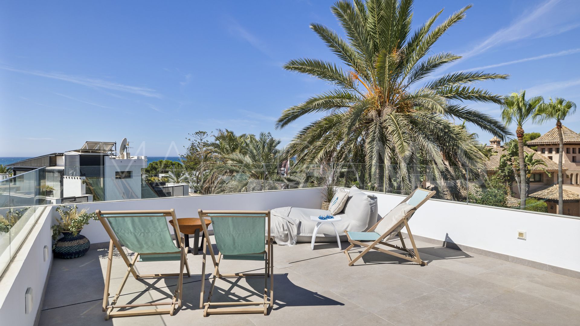 Villa for sale in Marbesa