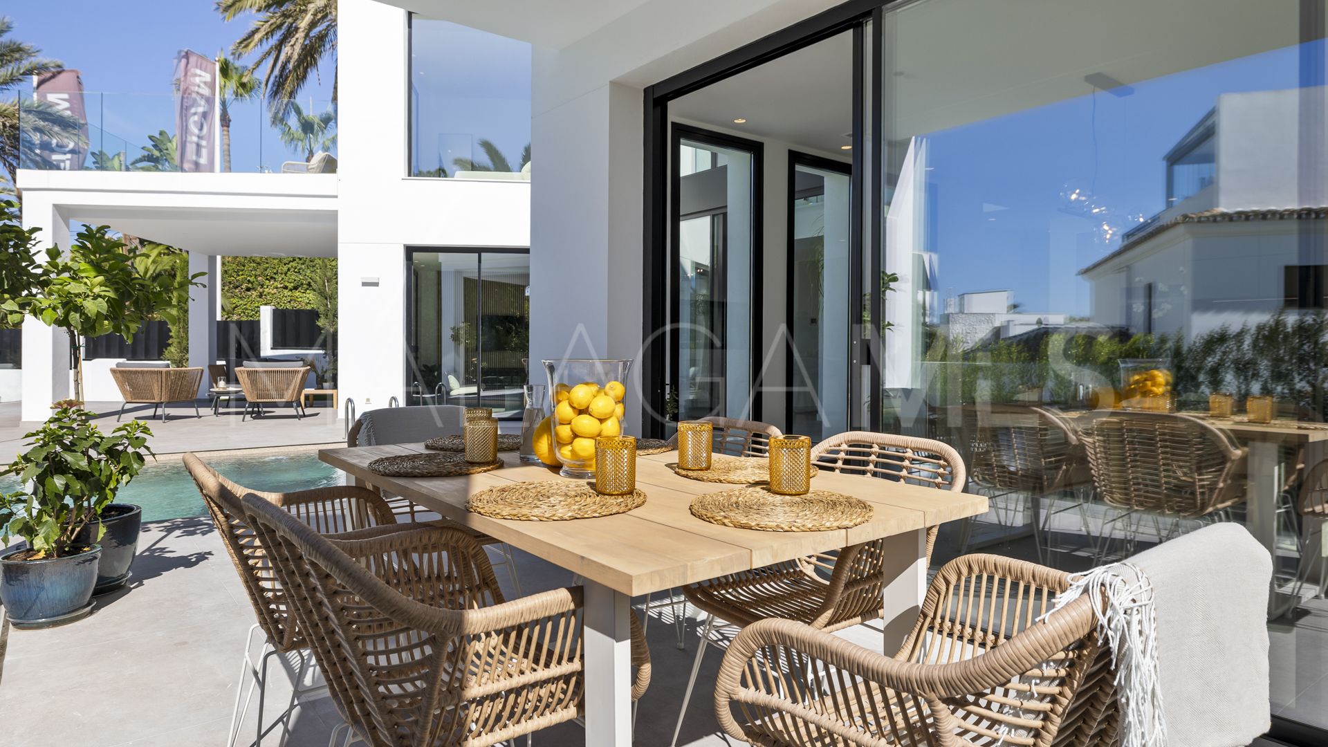 Villa for sale in Marbesa