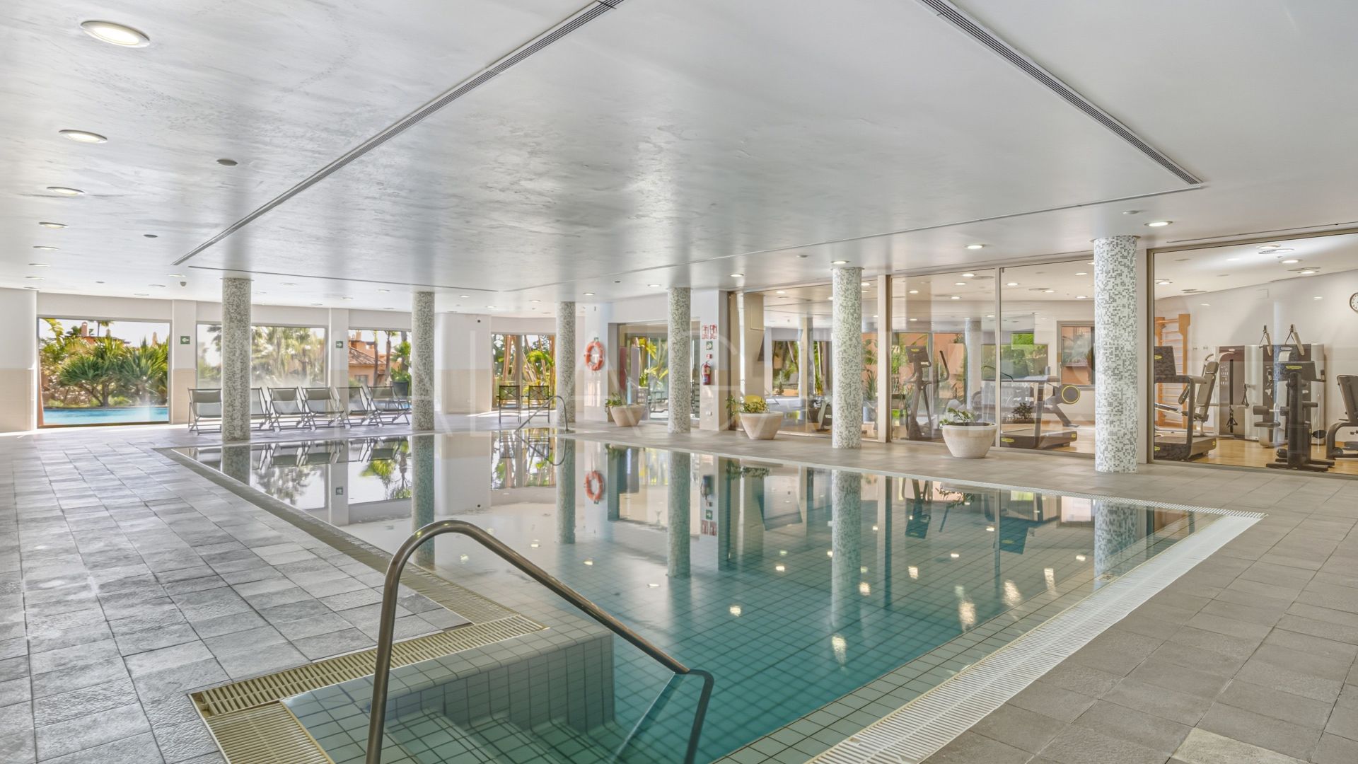 Wohnung for sale in Mansion Club