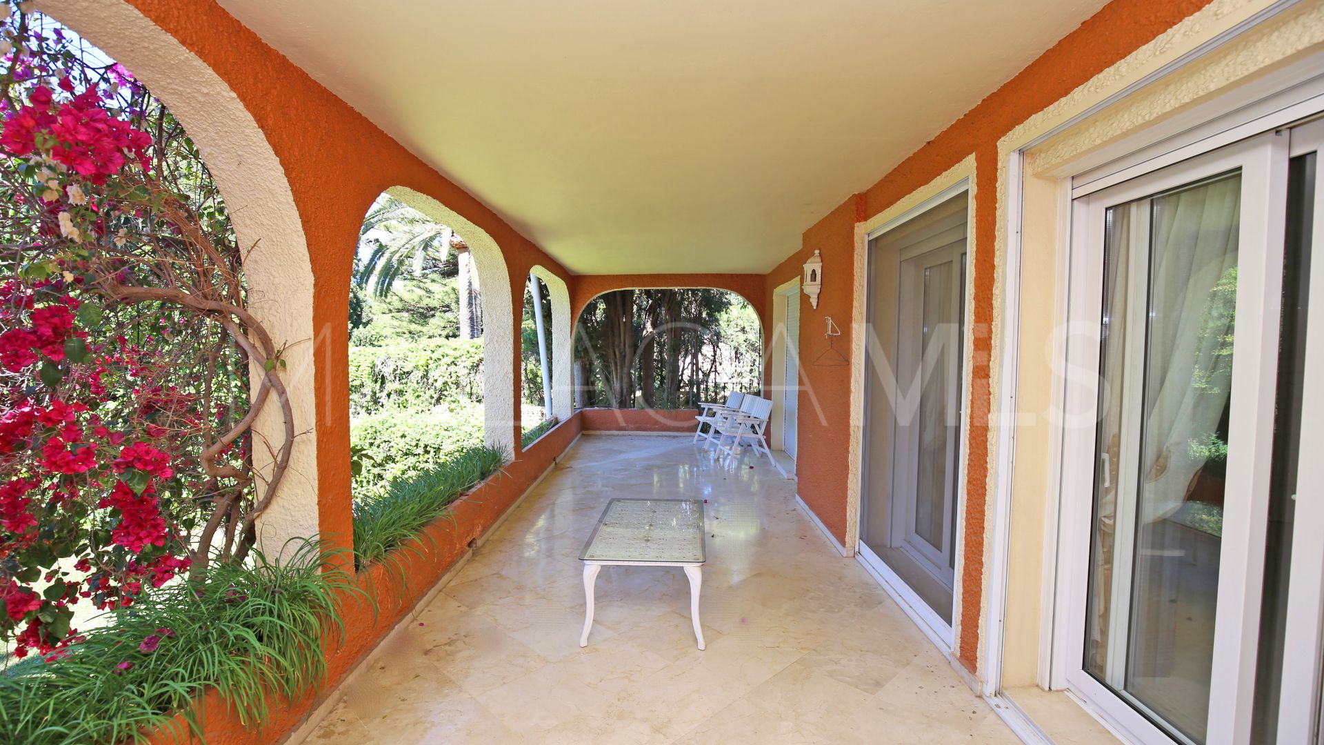 Villa for sale in Rocio de Nagüeles