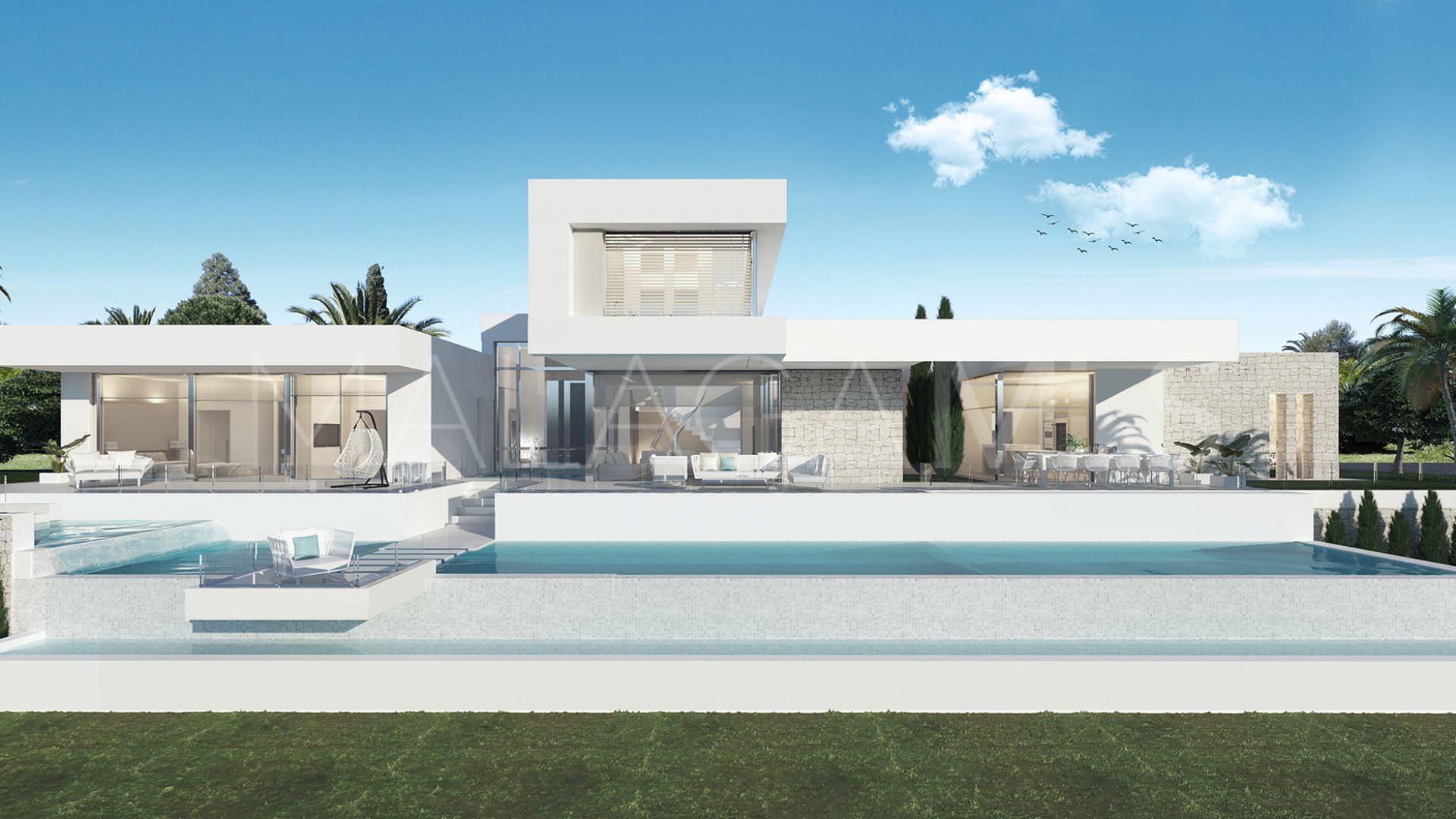 4 bedrooms Benahavis villa for sale