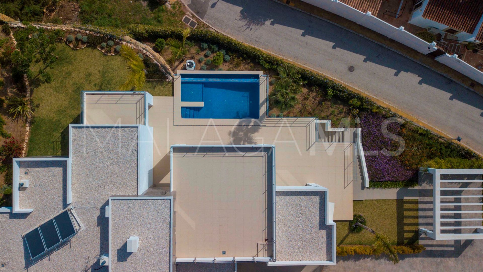 Villa for sale in Puerto del Capitan