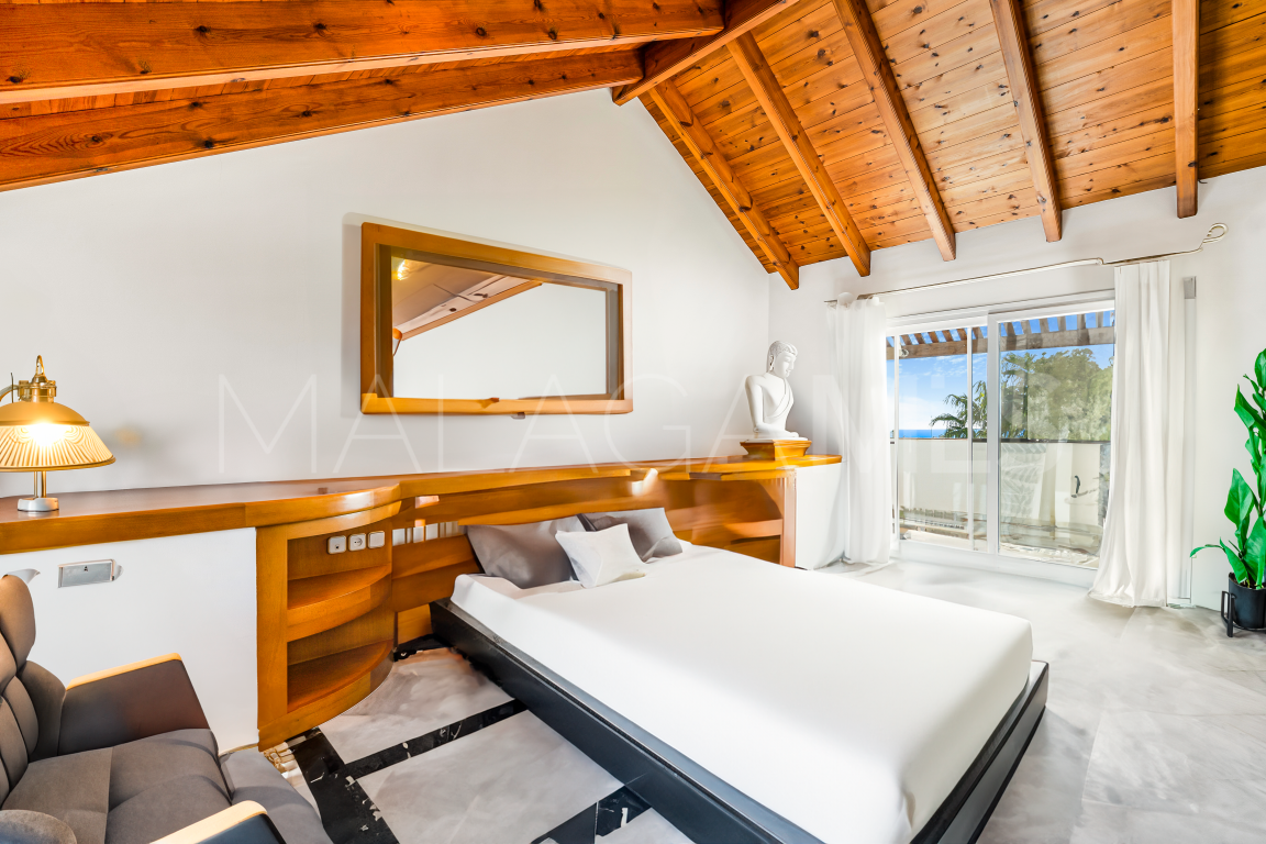 Atico duplex for sale in Monte Paraiso de 4 bedrooms