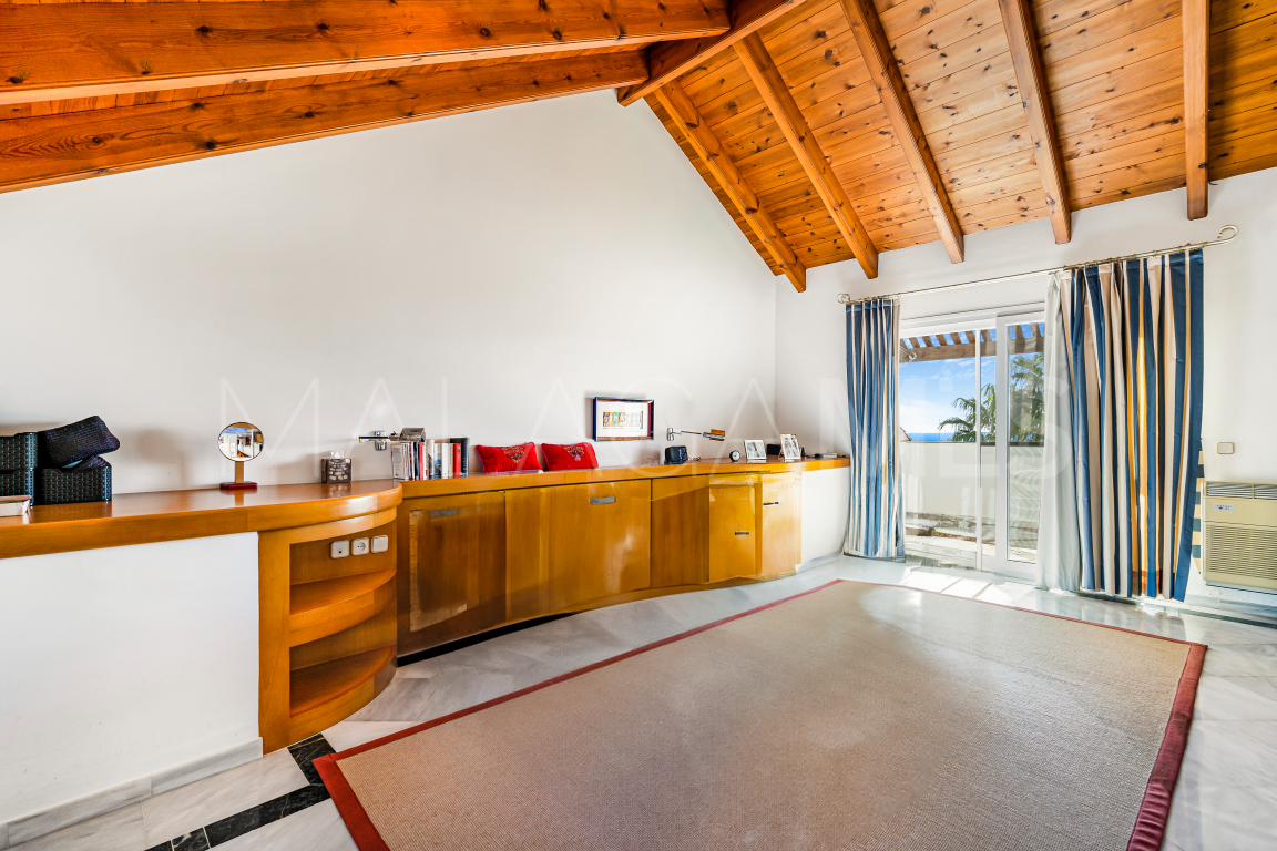 Zweistöckiges penthouse for sale in Monte Paraiso