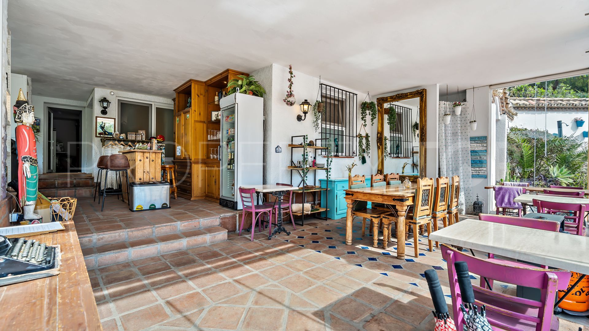 Se vende villa en Marbella Ciudad