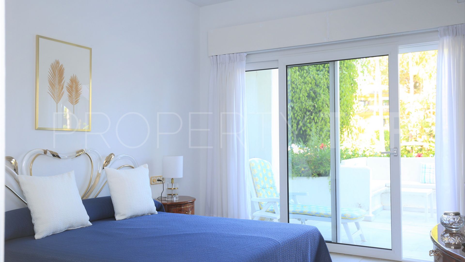 Apartment in Alhambra del Mar for sale