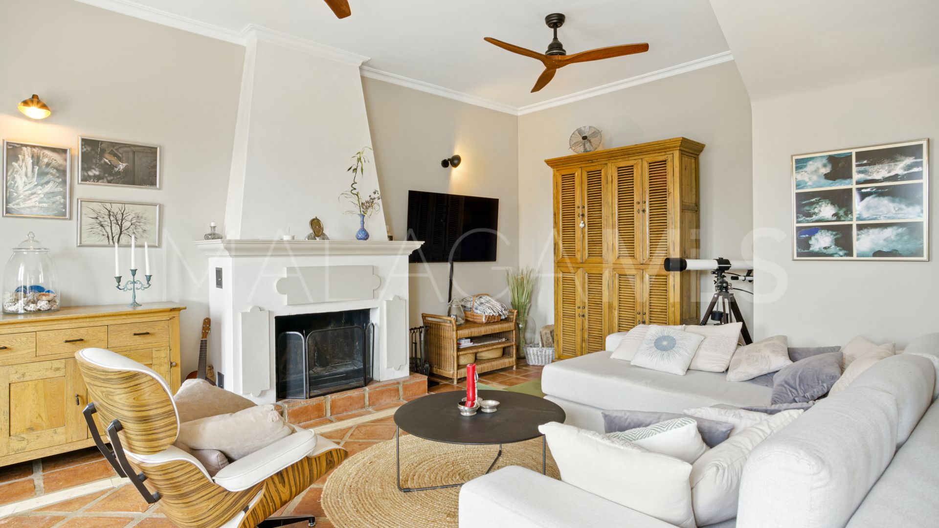 Villa in Sierra Blanca Country Club for sale