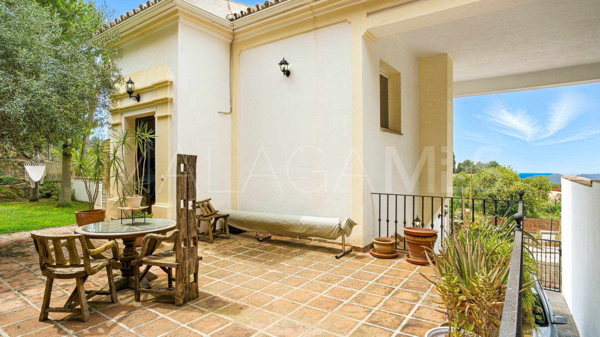 Villa in Sierra Blanca Country Club for sale