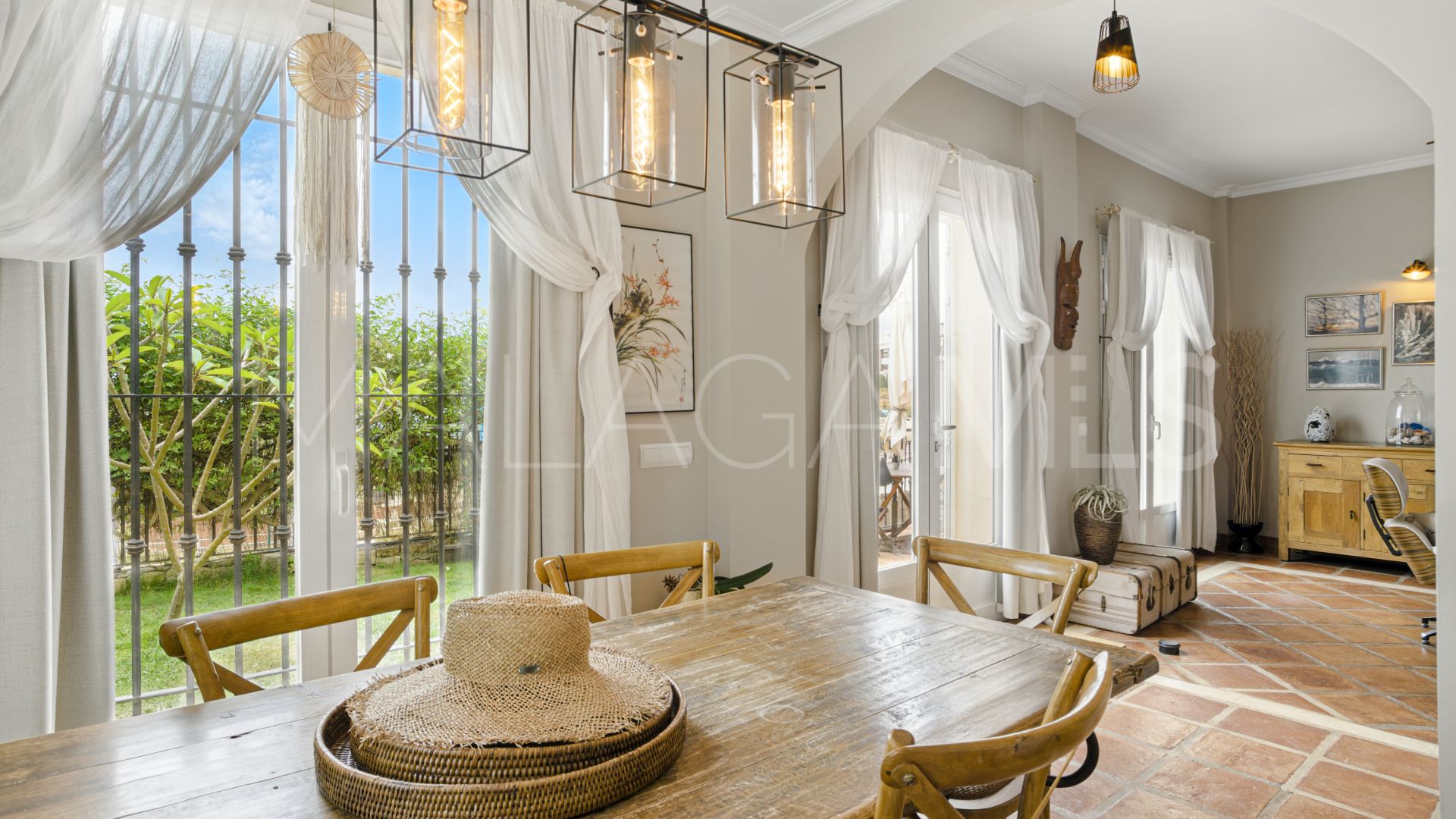 Villa in Sierra Blanca Country Club for sale