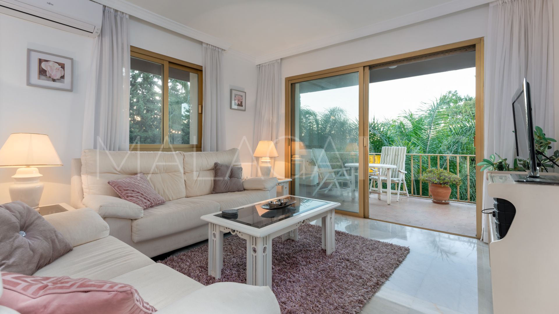 Appartement for sale in Nueva Andalucia