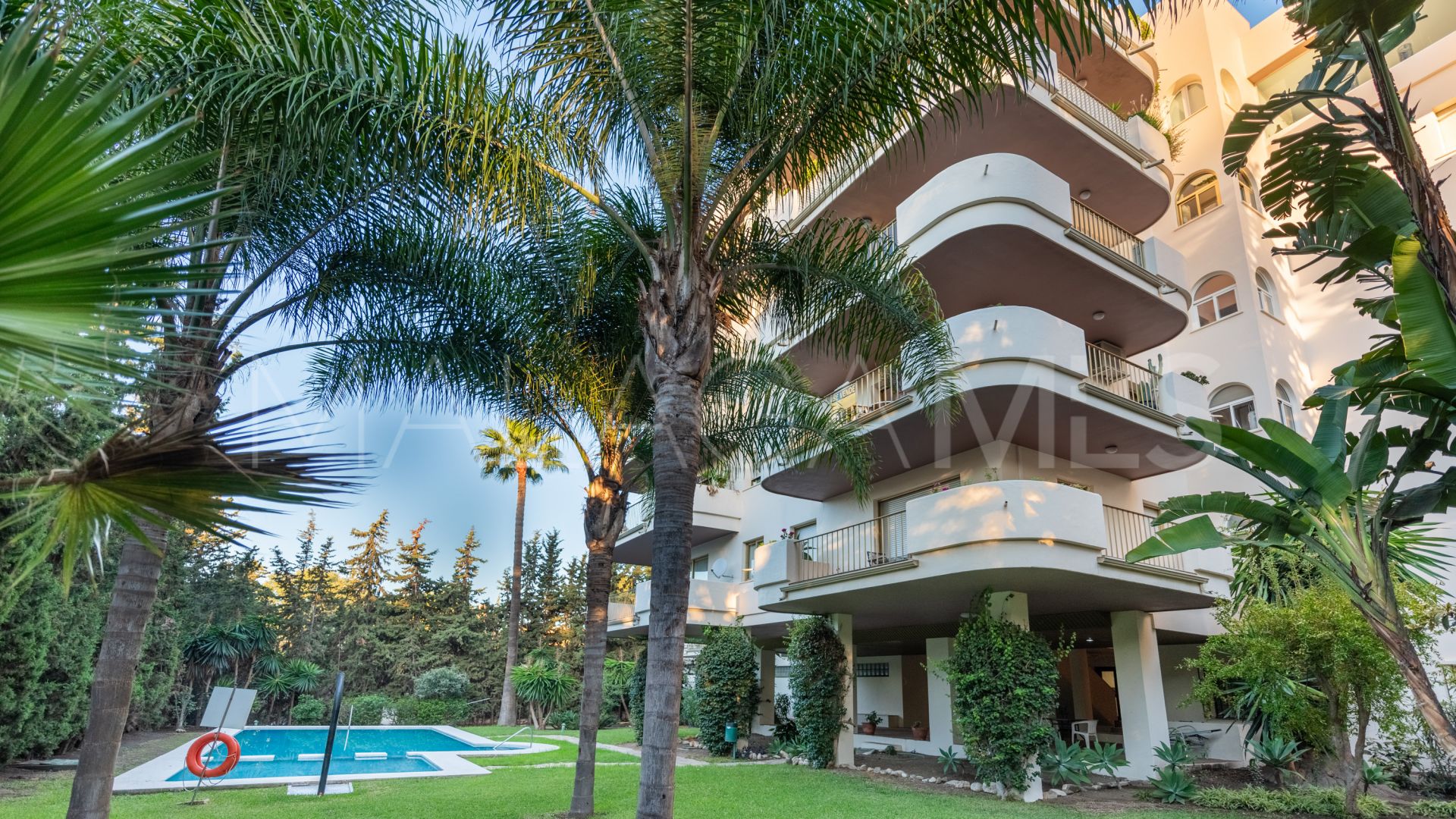 Appartement for sale in Nueva Andalucia