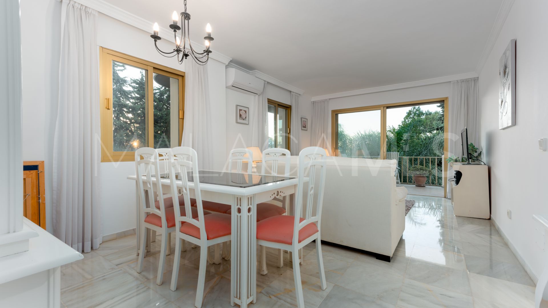 Appartement for sale in Nueva Andalucia