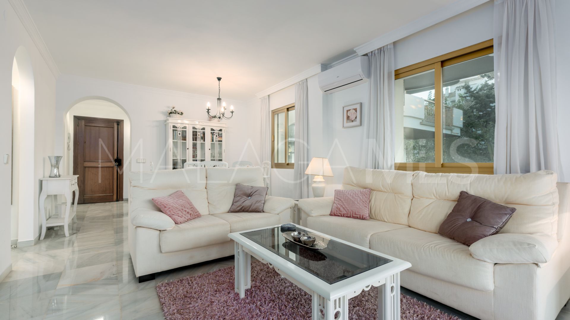 Appartement for sale in Nueva Andalucia