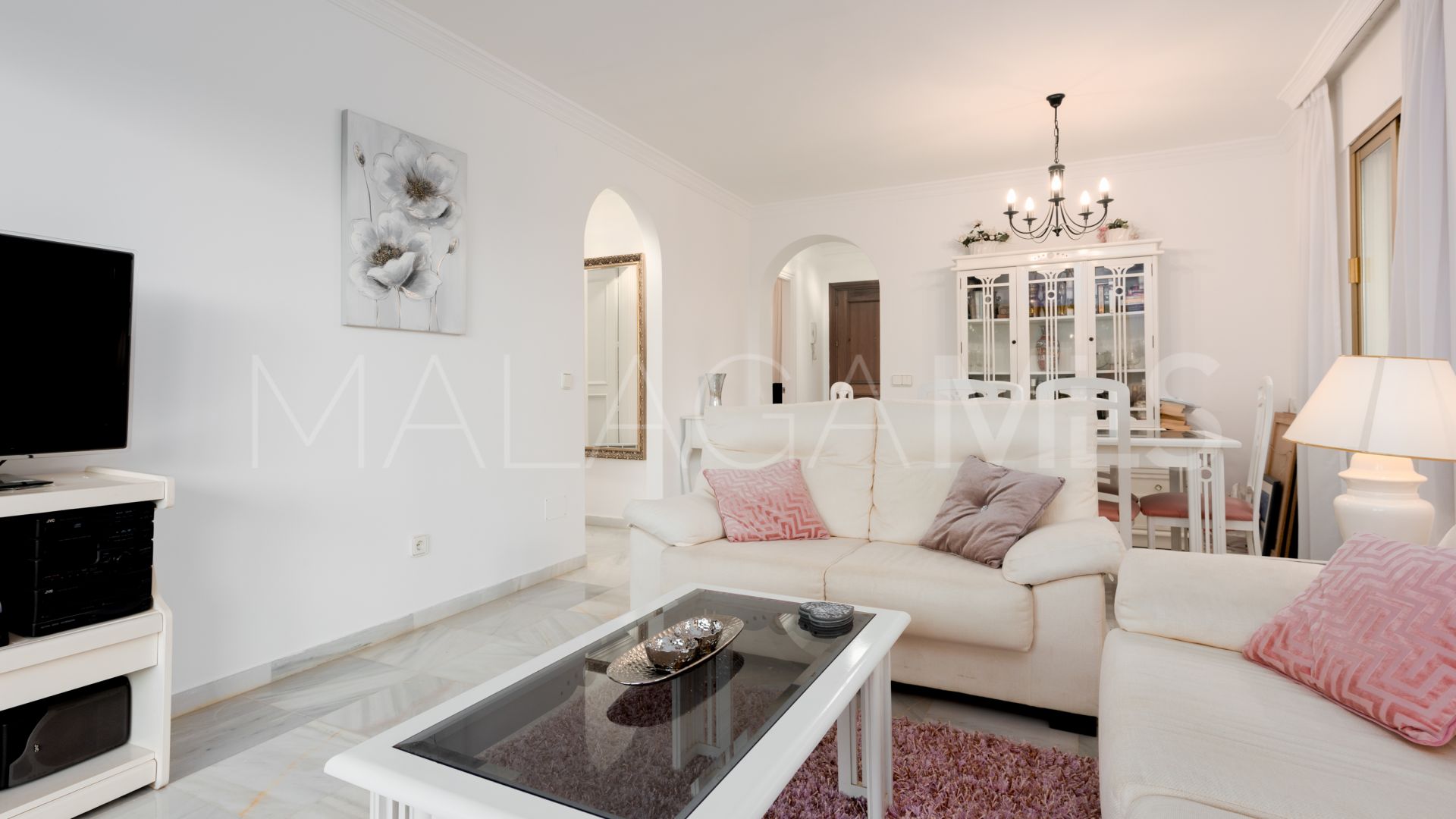 Appartement for sale in Nueva Andalucia