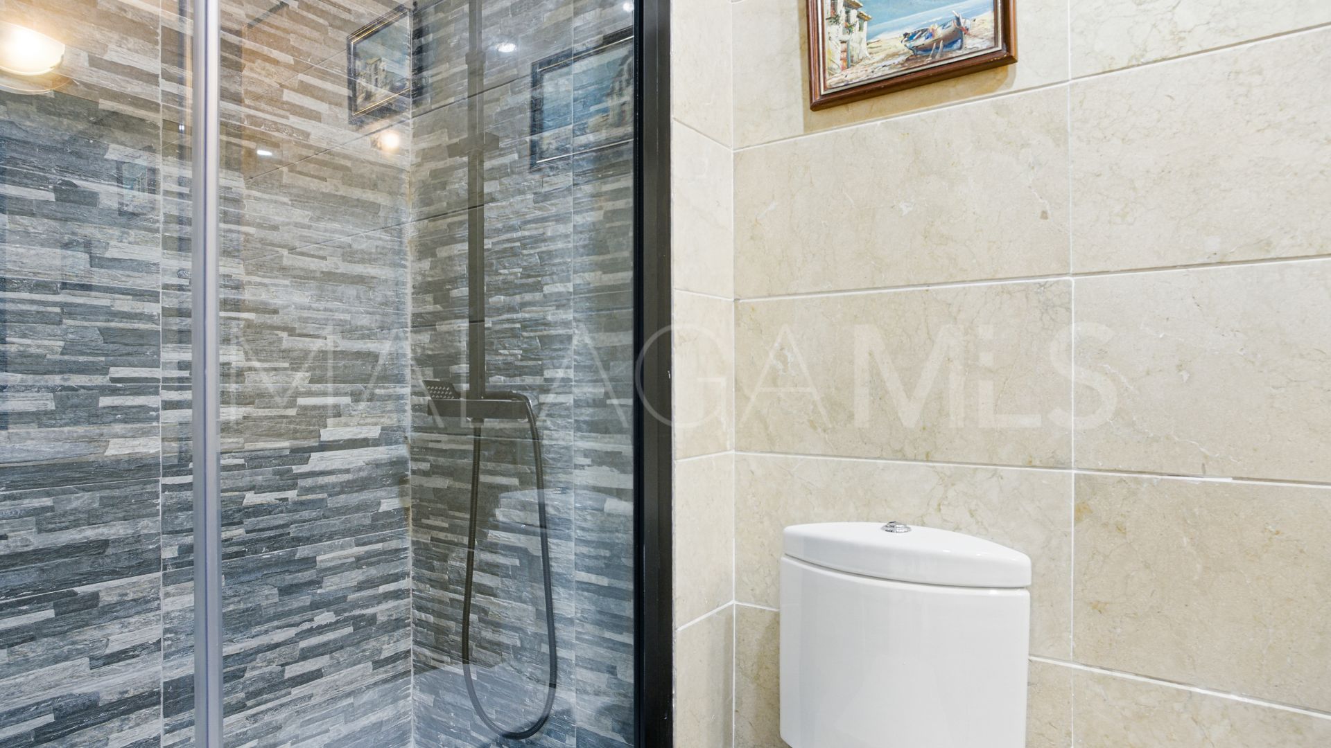 For sale ground floor apartment in Hacienda Nagüeles I