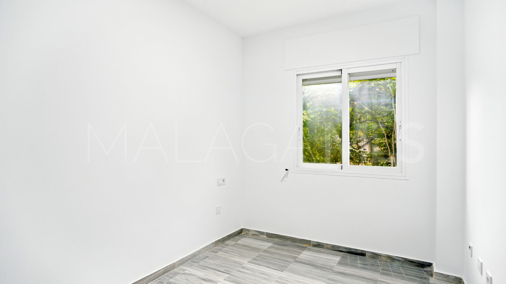 For sale ground floor apartment in Hacienda Nagüeles I