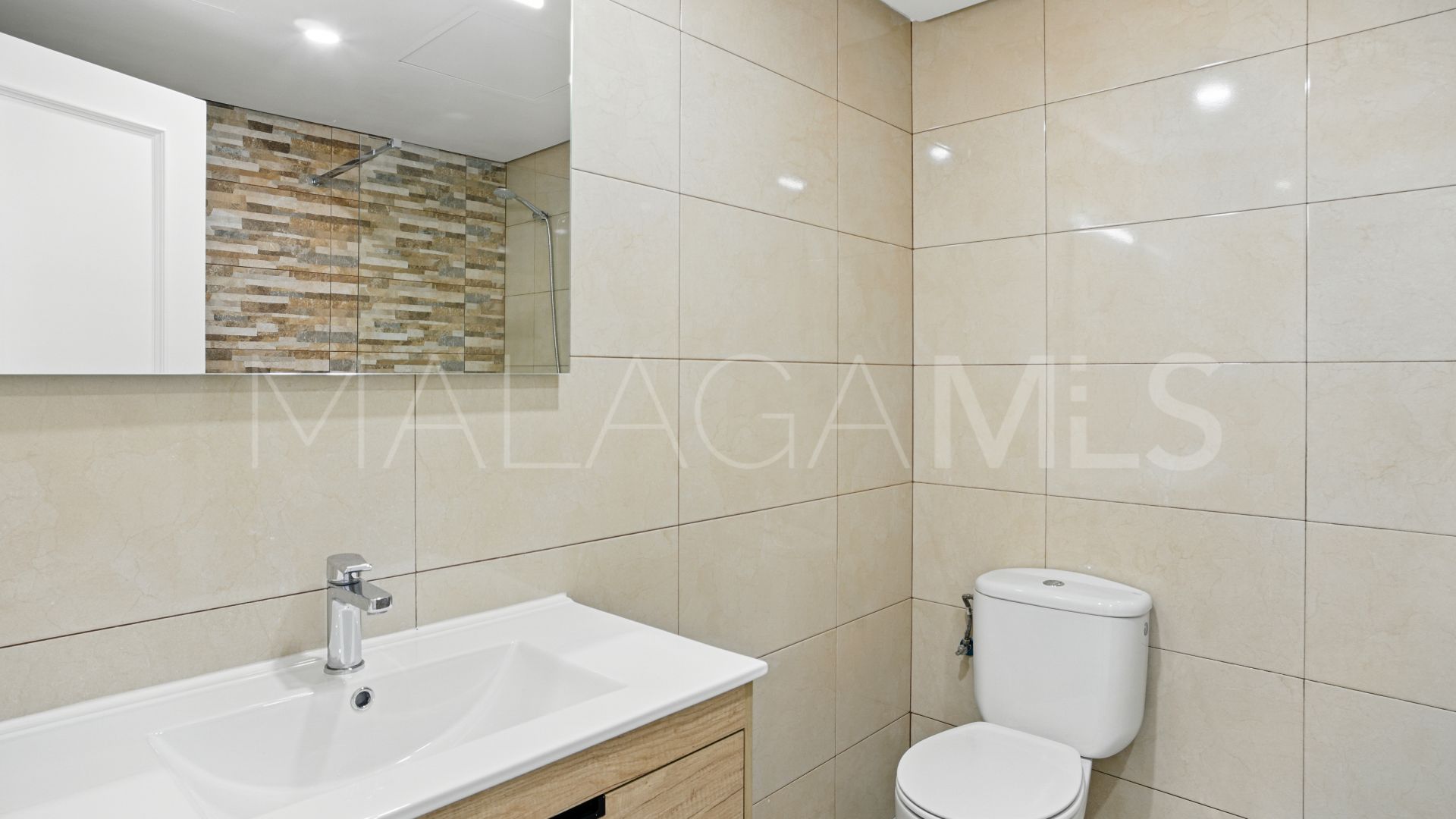 For sale ground floor apartment in Hacienda Nagüeles I