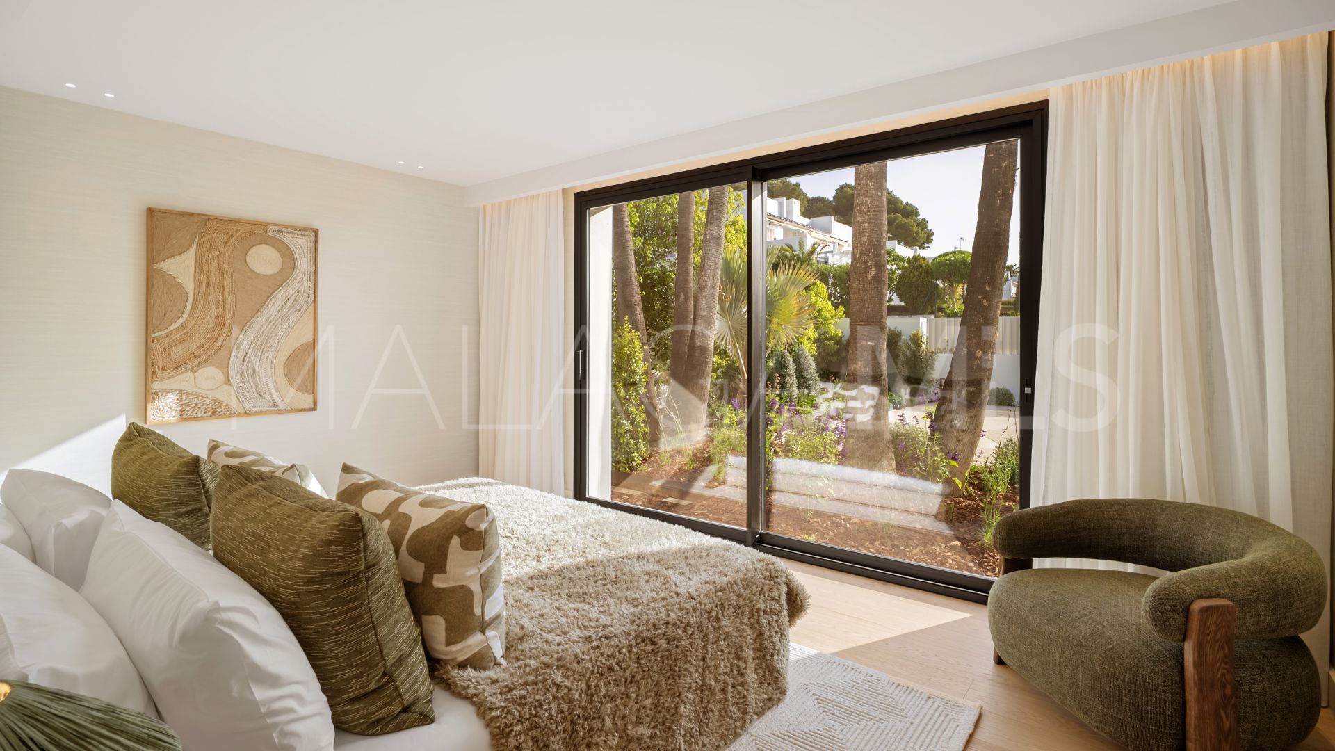 Villa for sale de 6 bedrooms in Aloha