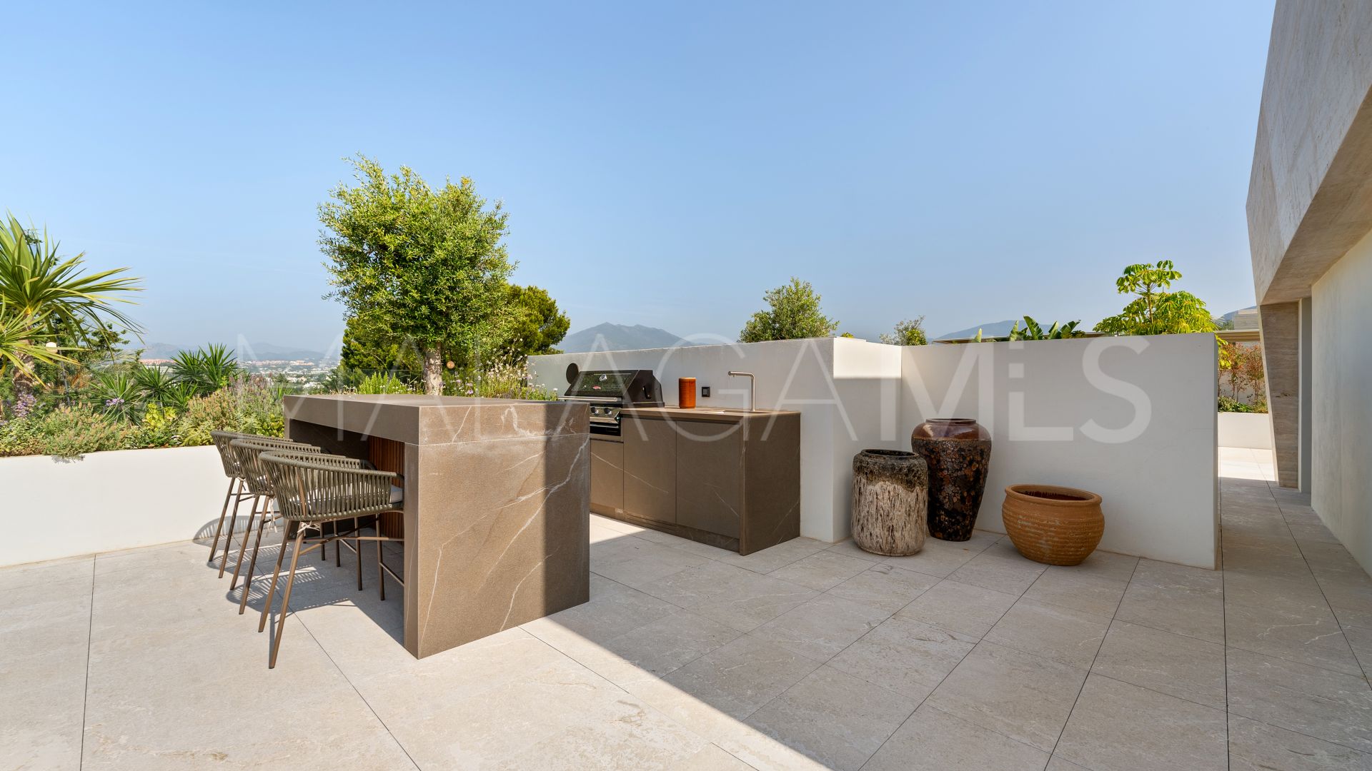 Tvåvånings takvåning for sale in Epic Marbella