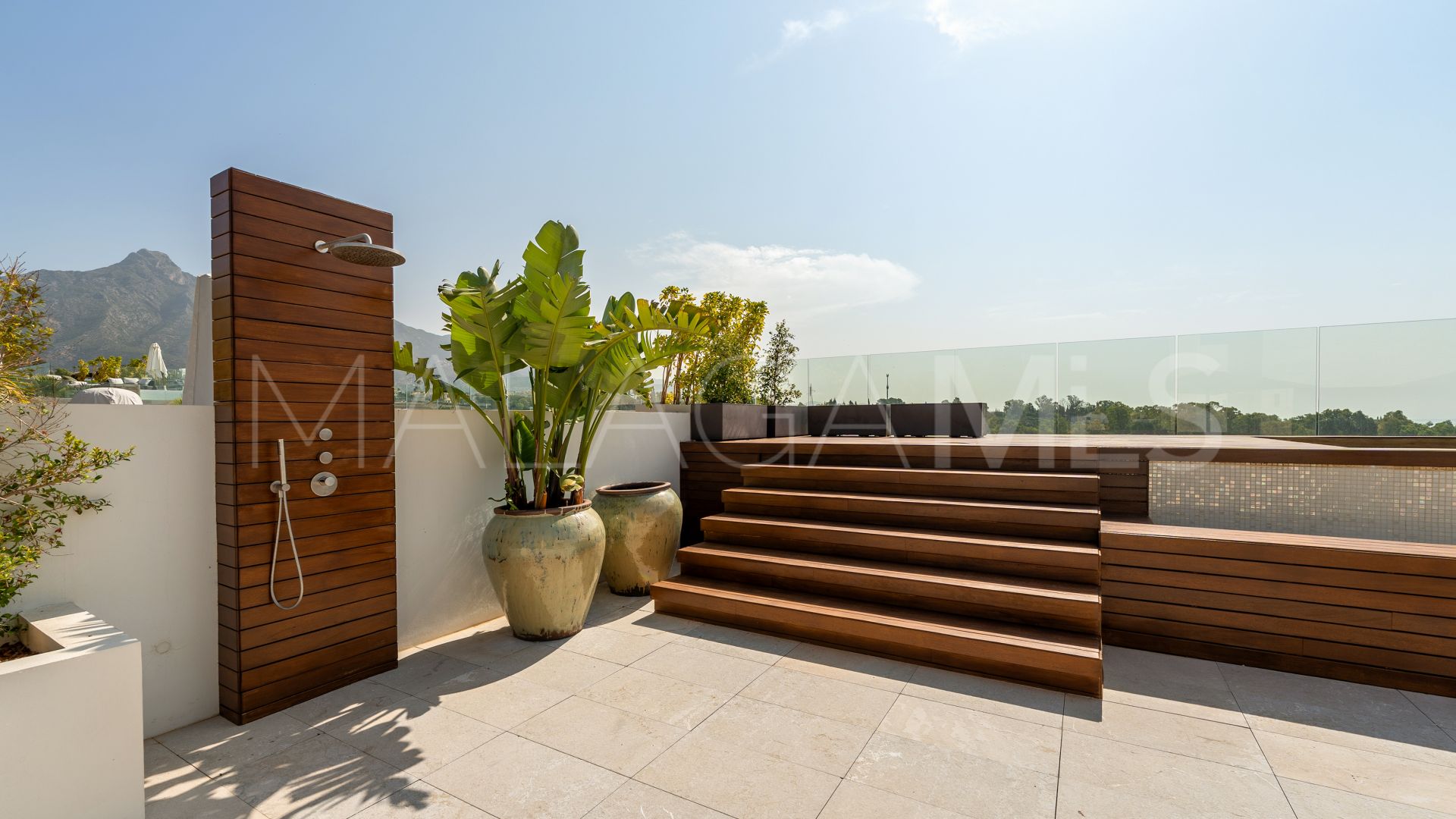 Tvåvånings takvåning for sale in Epic Marbella