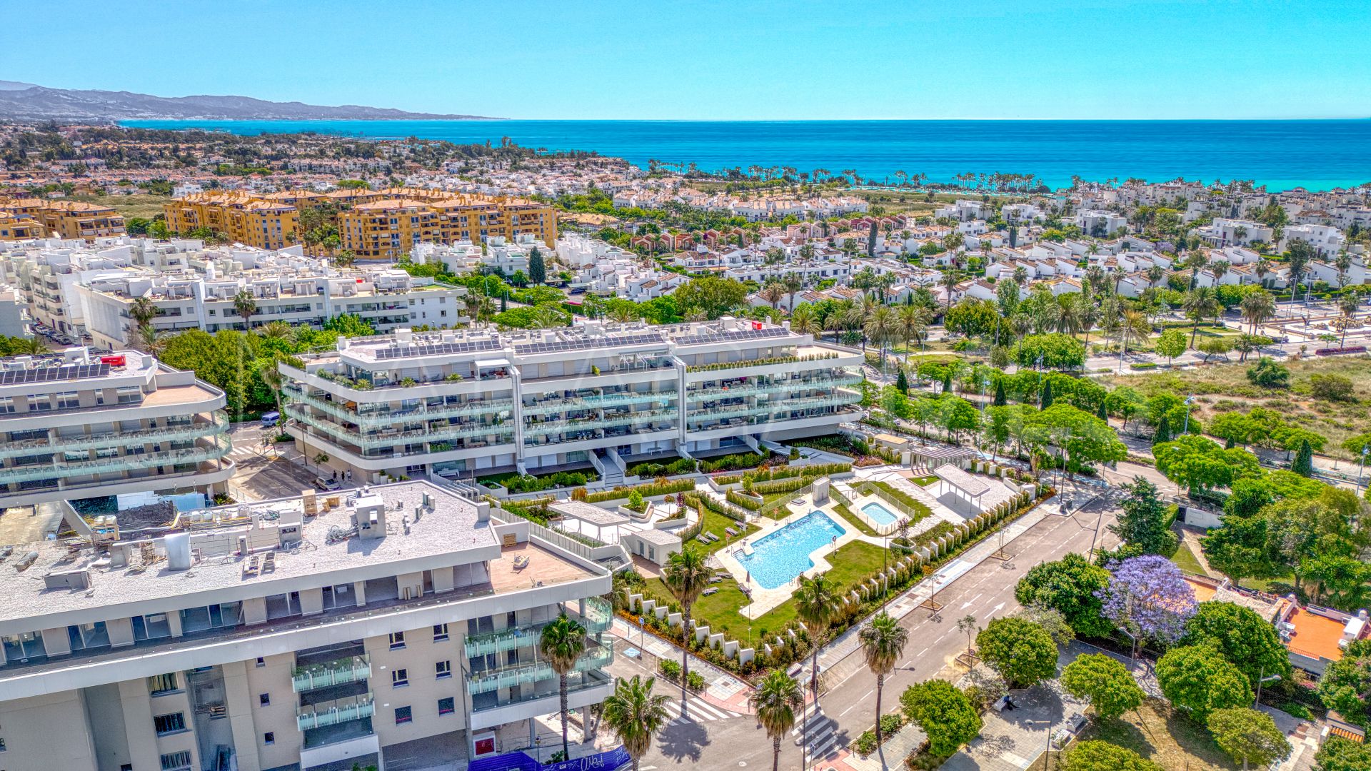 Appartement for sale in San Pedro de Alcantara