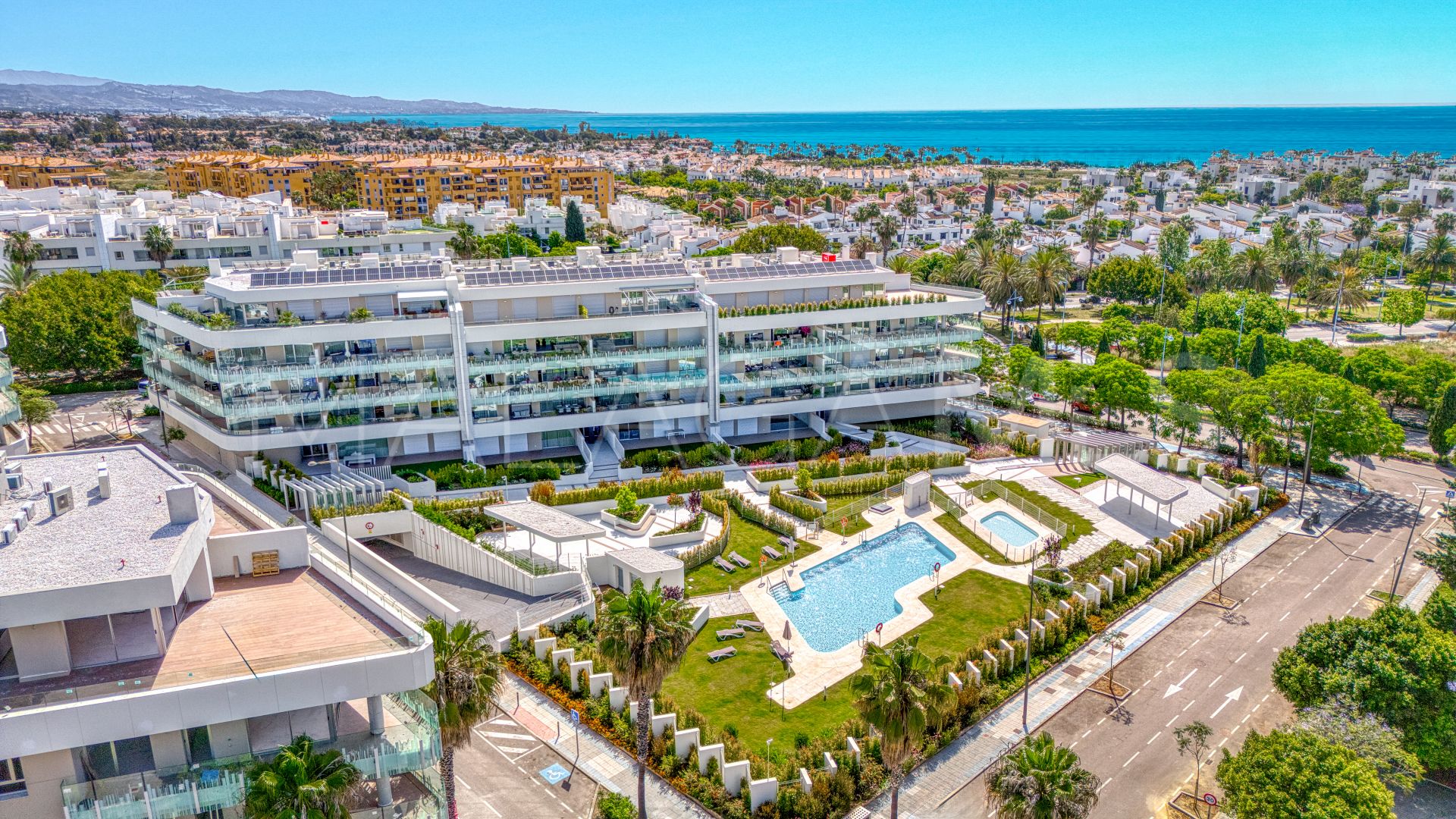 Appartement for sale in San Pedro de Alcantara