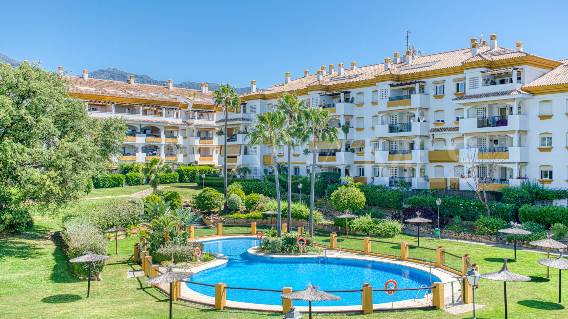 Wohnung for sale in Los Pinos de Nagüeles