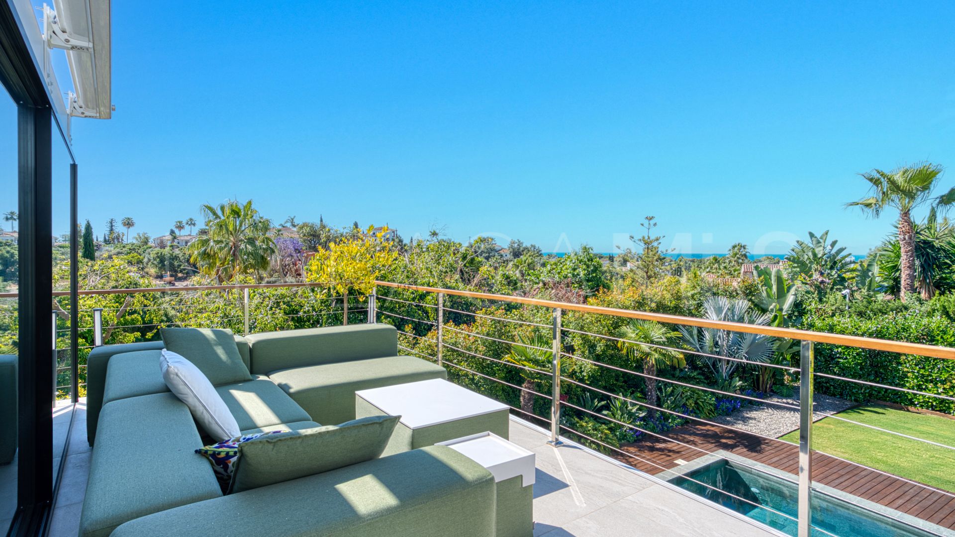 Villa for sale in Marbella Ost