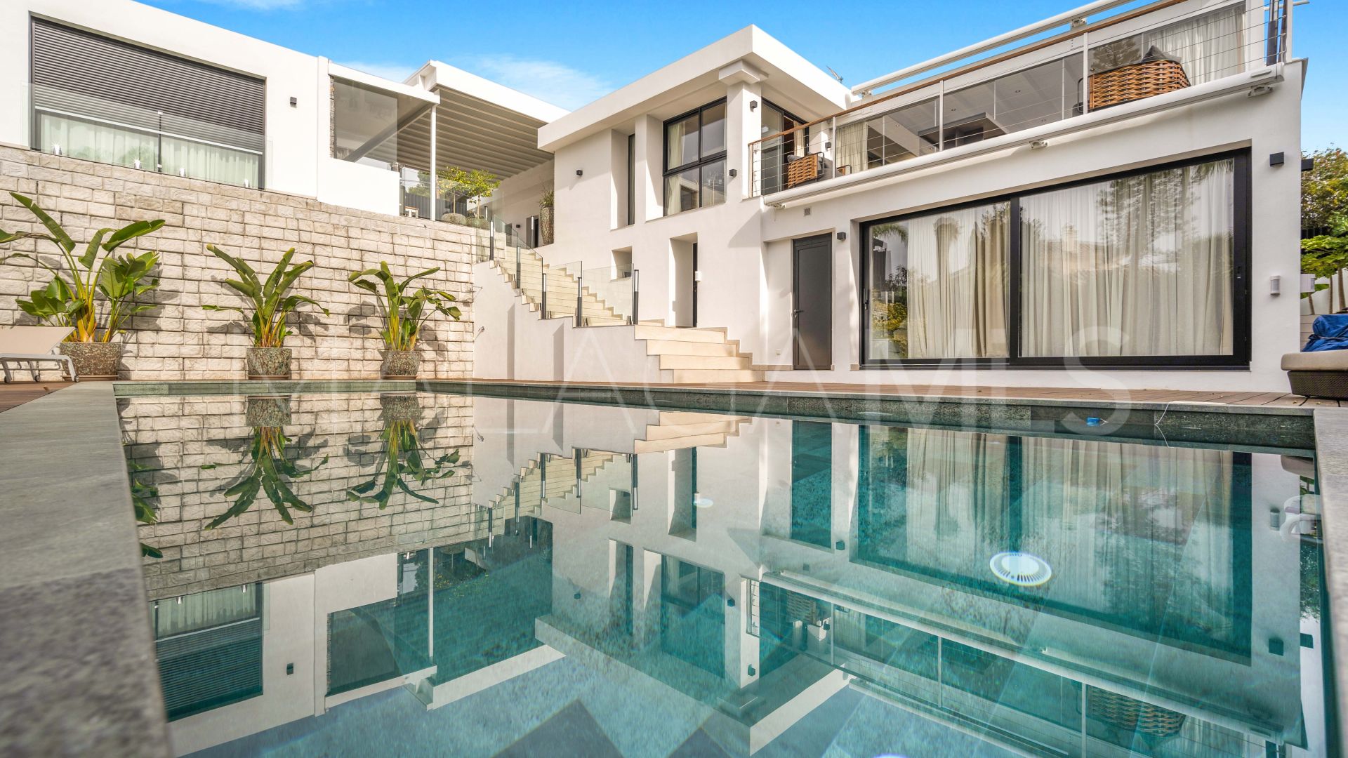 Villa for sale in Marbella Ost