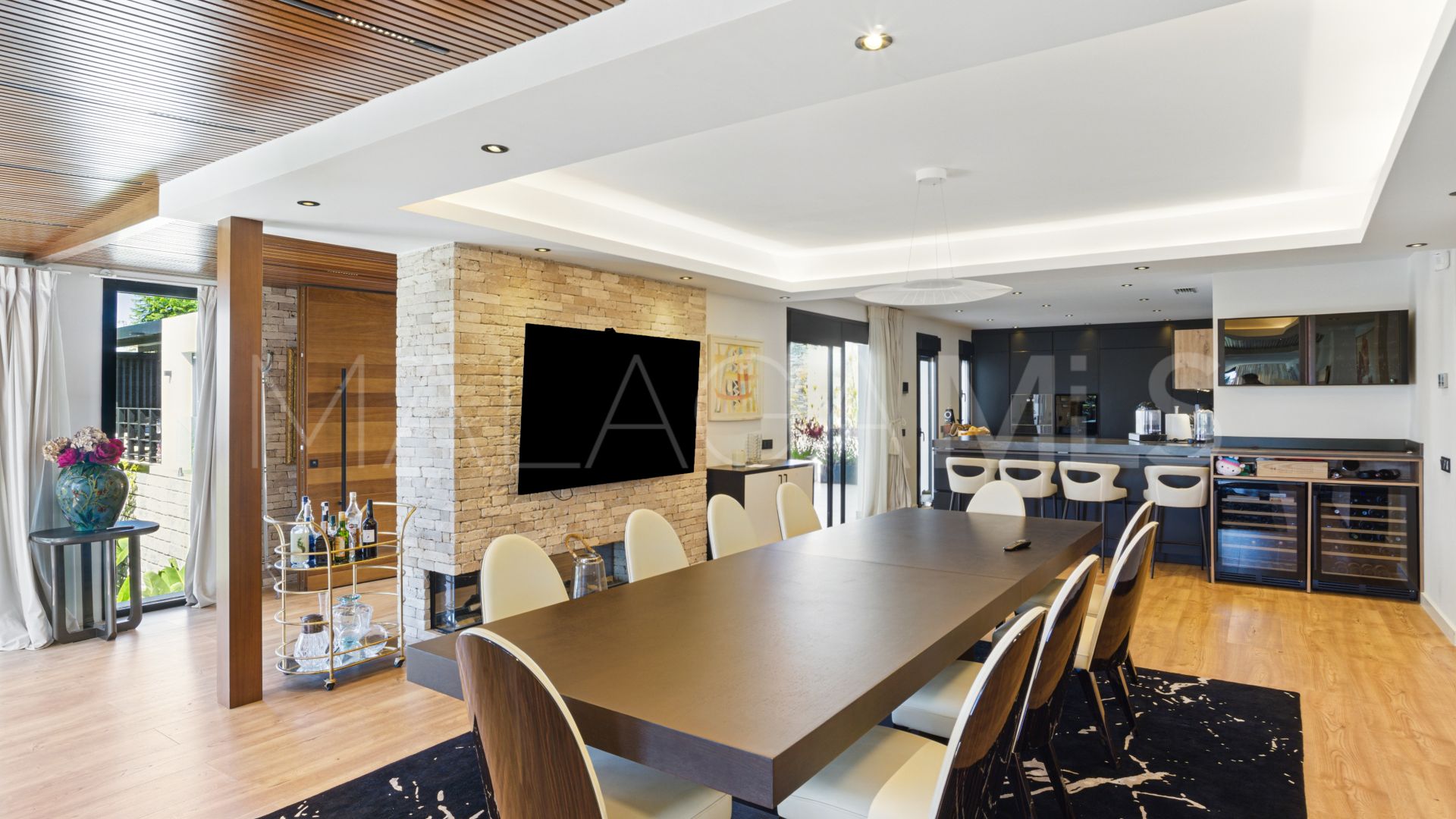Villa for sale in Marbella Ost