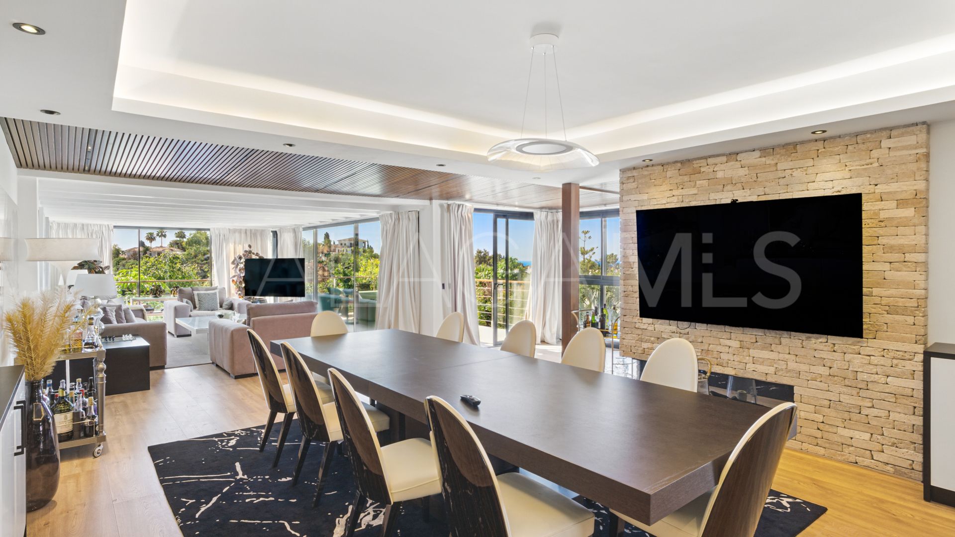 Villa for sale in Marbella Ost
