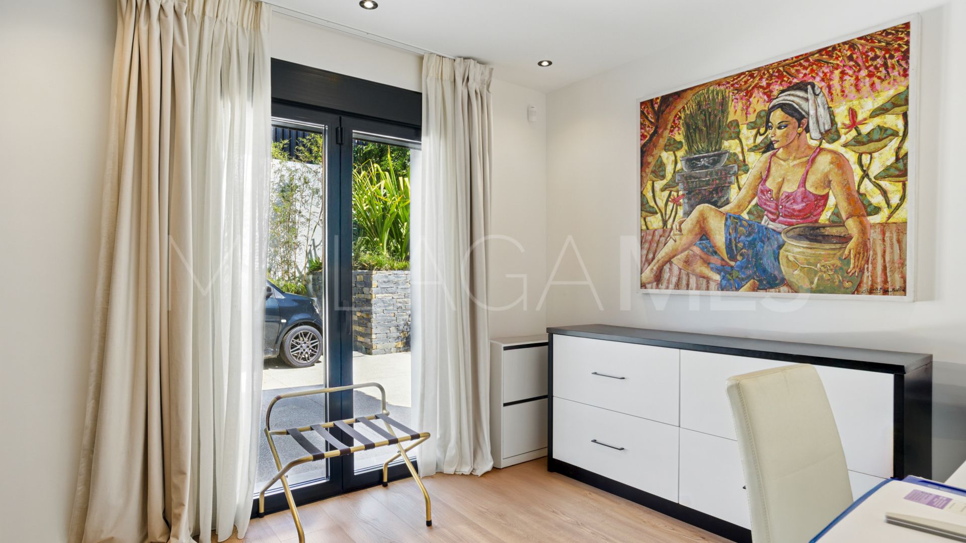 Villa for sale in Marbella Ost